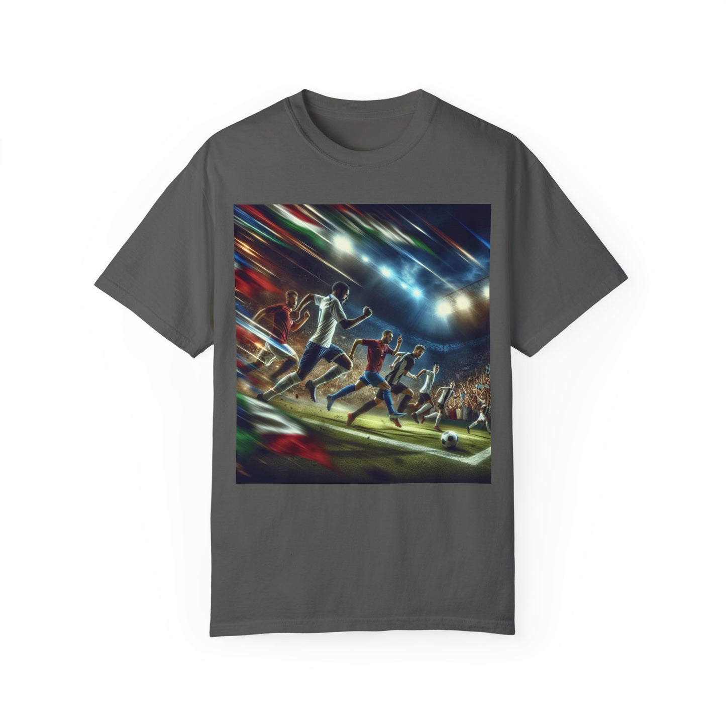 Soccer Unisex T-shirt, Sports Tee