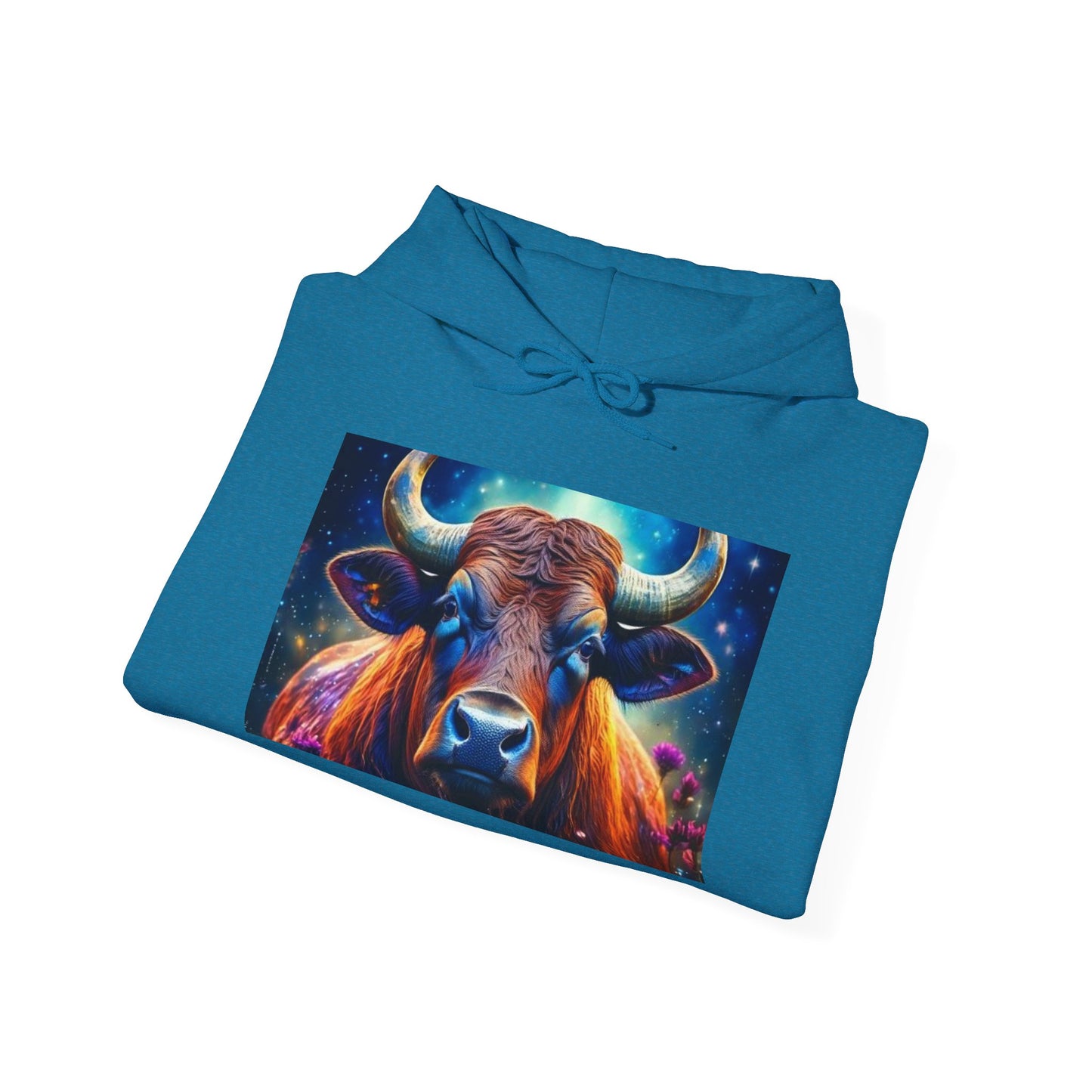 Taurus Unisex Hoodie - Zodiac Vibes