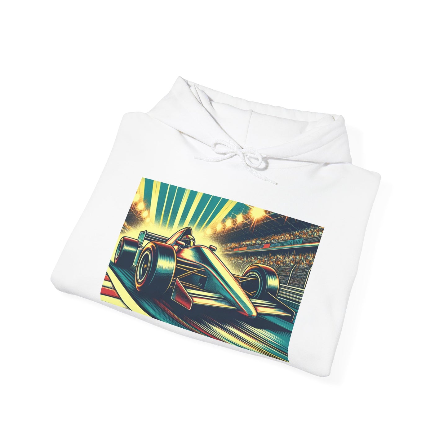 F1  Unisex Hoodie - Racing Vibes
