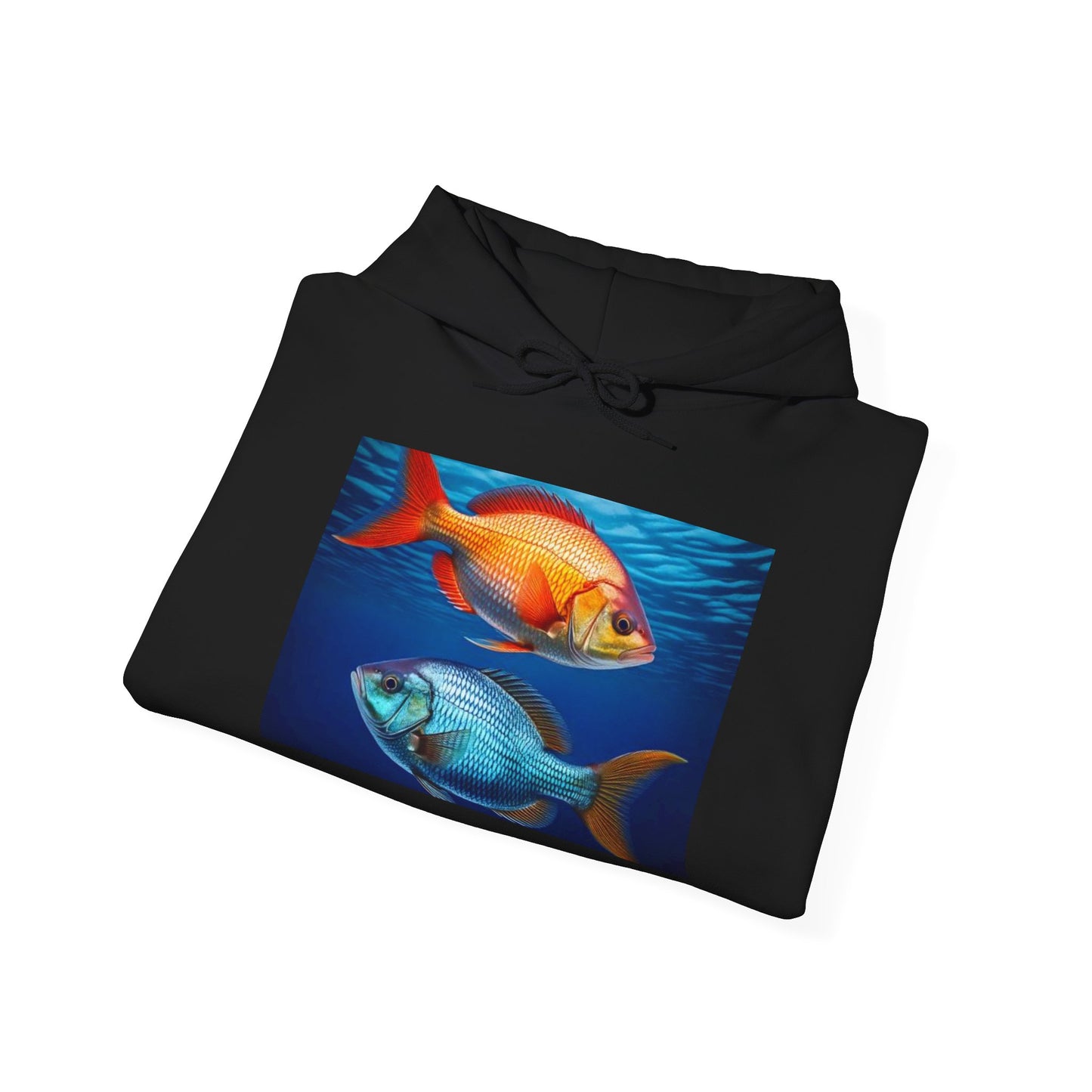 Pisces Unisex Hoodie - Zodiac Vibes