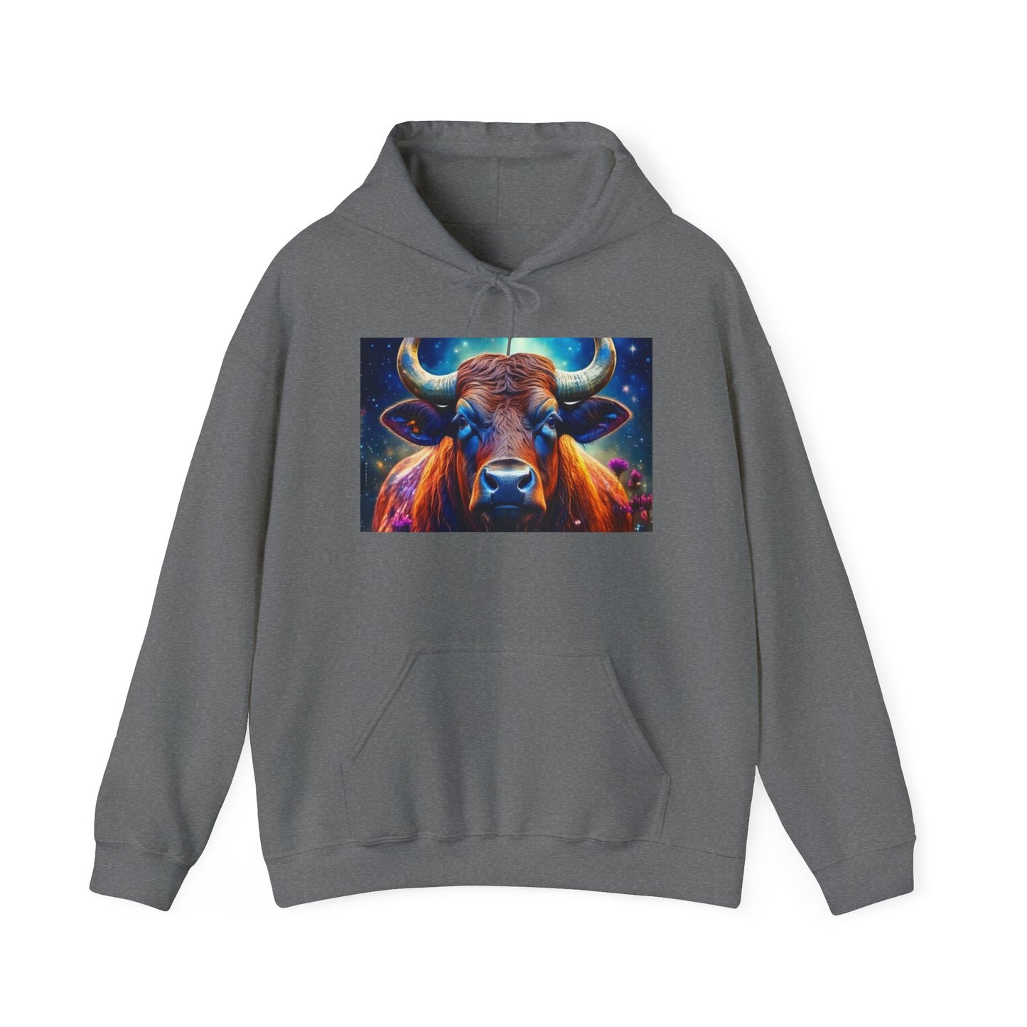 Taurus Unisex Hoodie - Zodiac Vibes