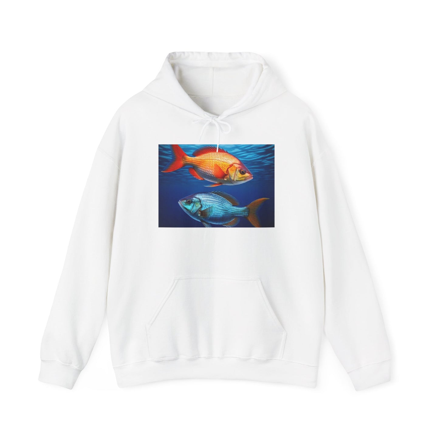 Pisces Unisex Hoodie - Zodiac Vibes