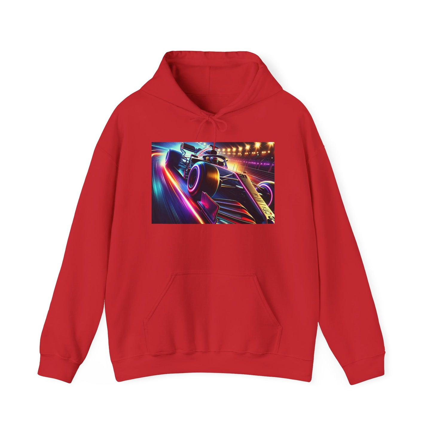 F1 Unisex Hoodie - Racing Vibes