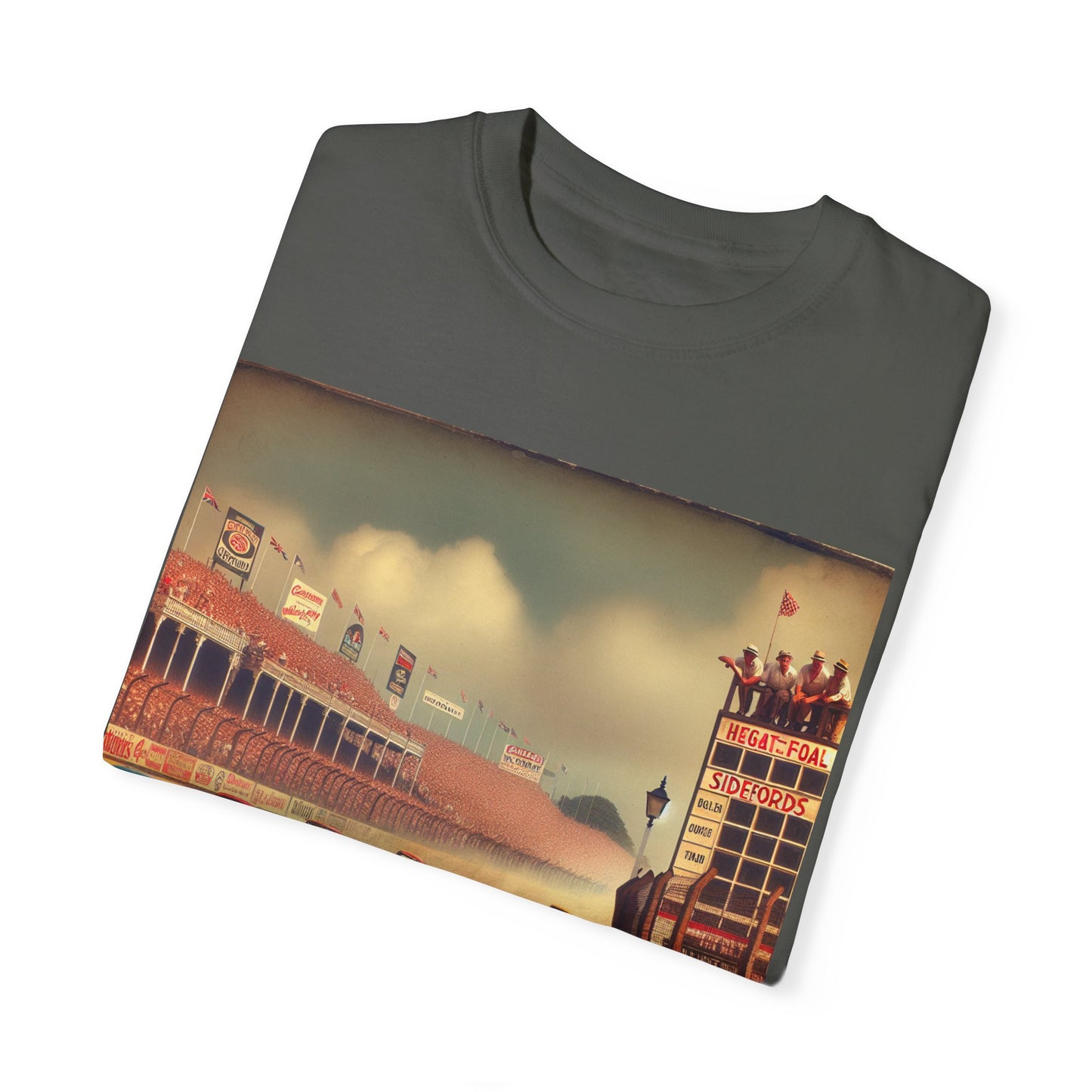 Vintage Racing Unisex T-shirt, Retro Sports Tee, Fitness Apparel, Festival Outfit