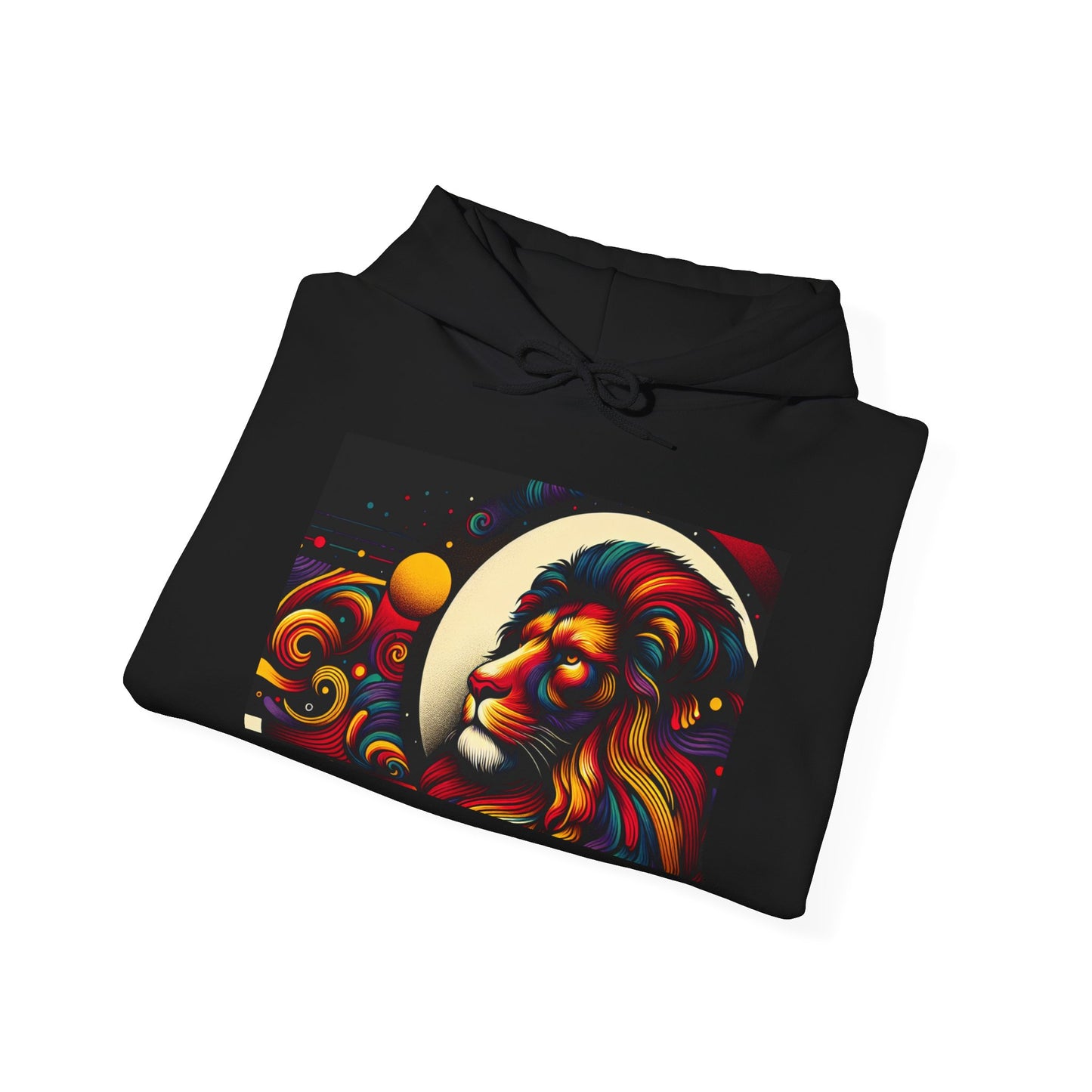 Leo Unisex Hoodie - Zodiac Vibes