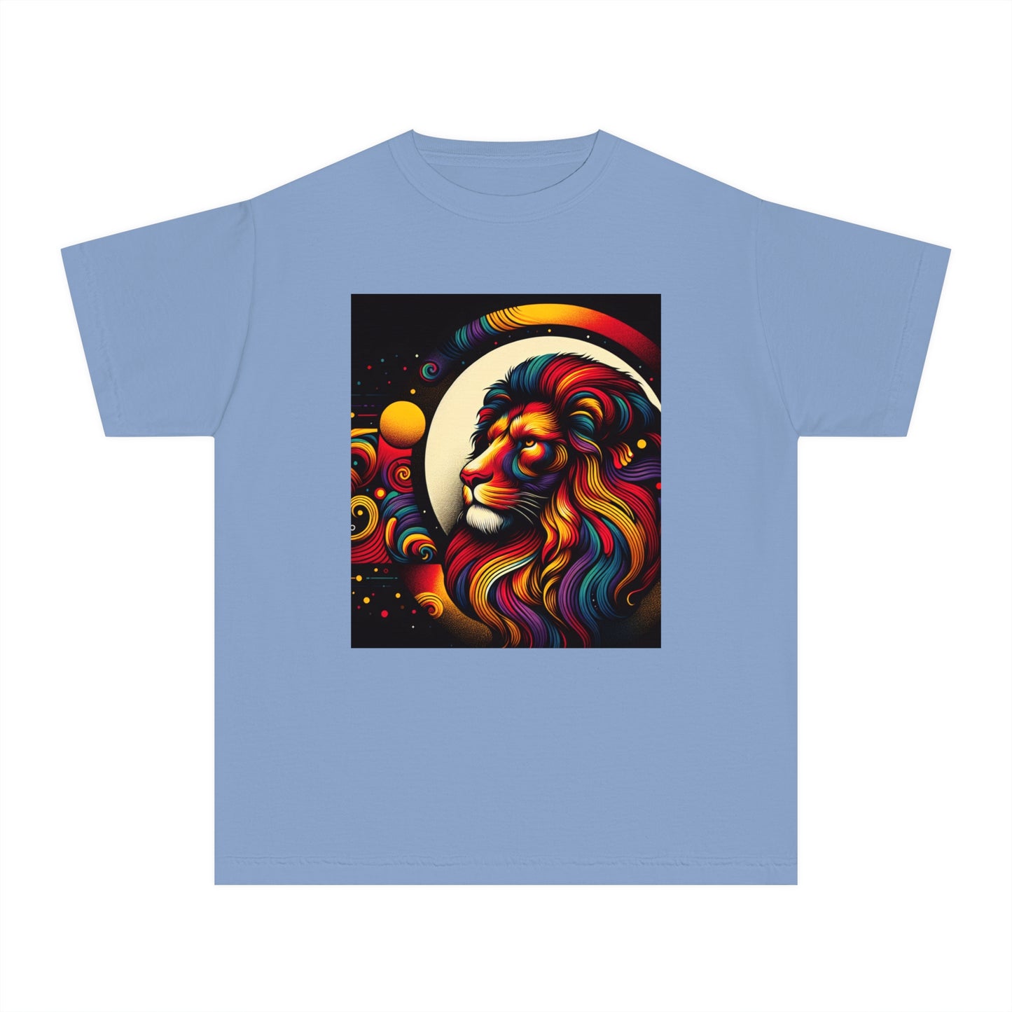 Leo Youth Midweight Tee