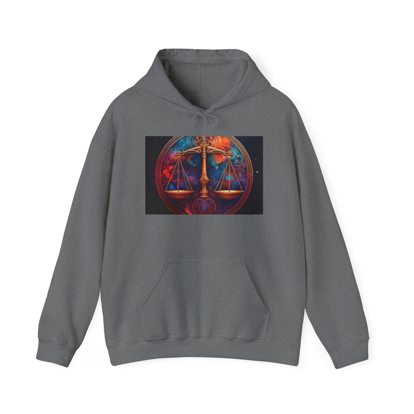 Libra Unisex Hoodie - Zodiac Vibes
