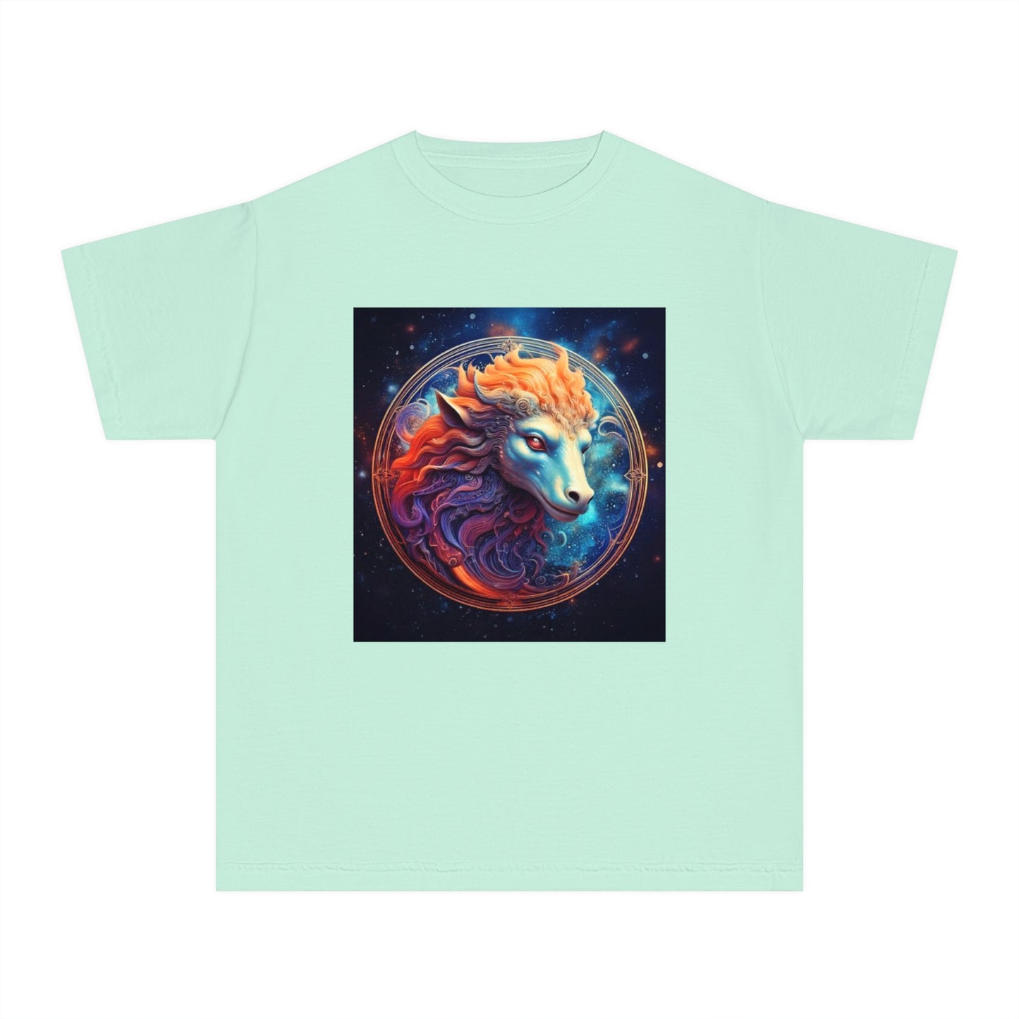 Aquarius Youth Midweight Tee