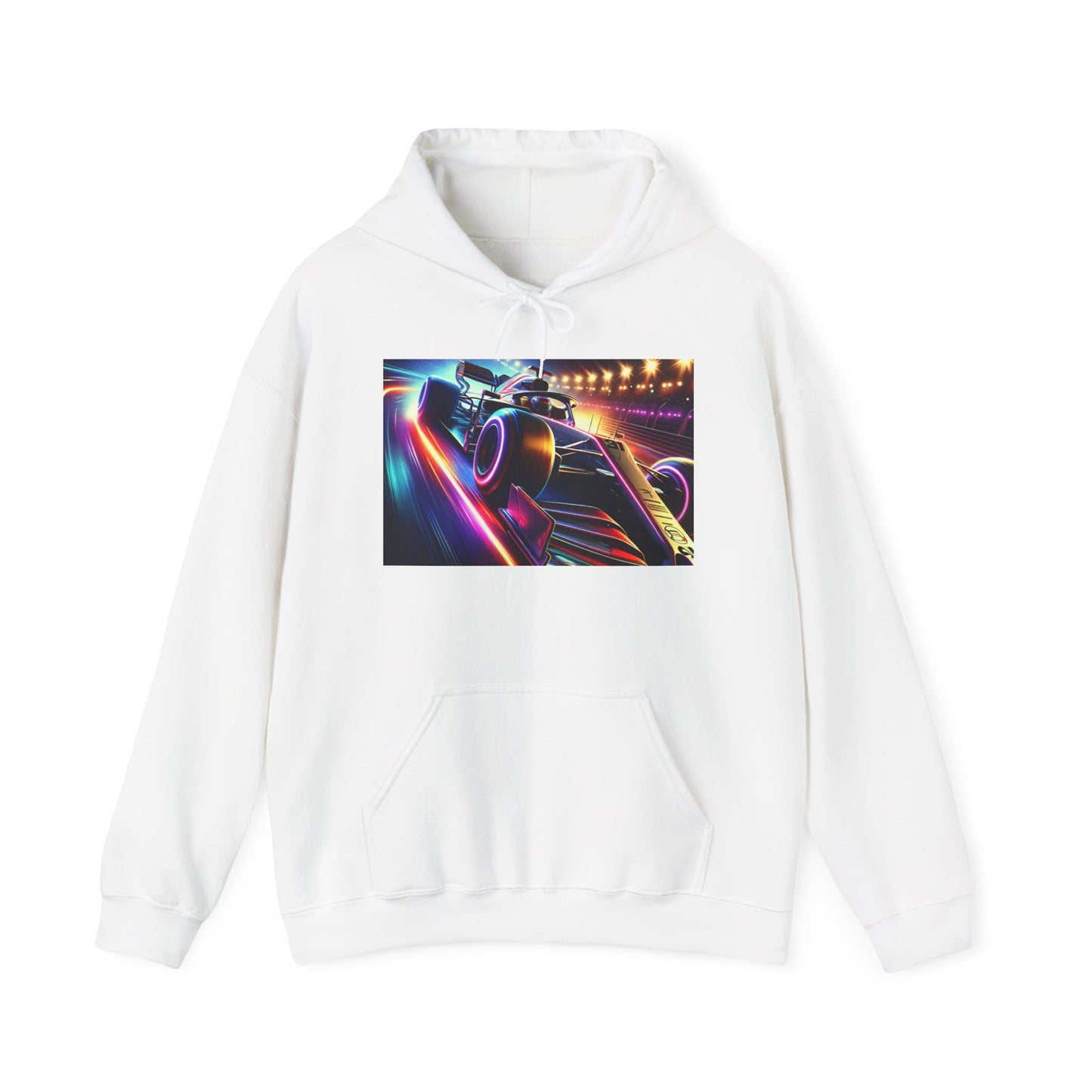 F1 Unisex Hoodie - Racing Vibes