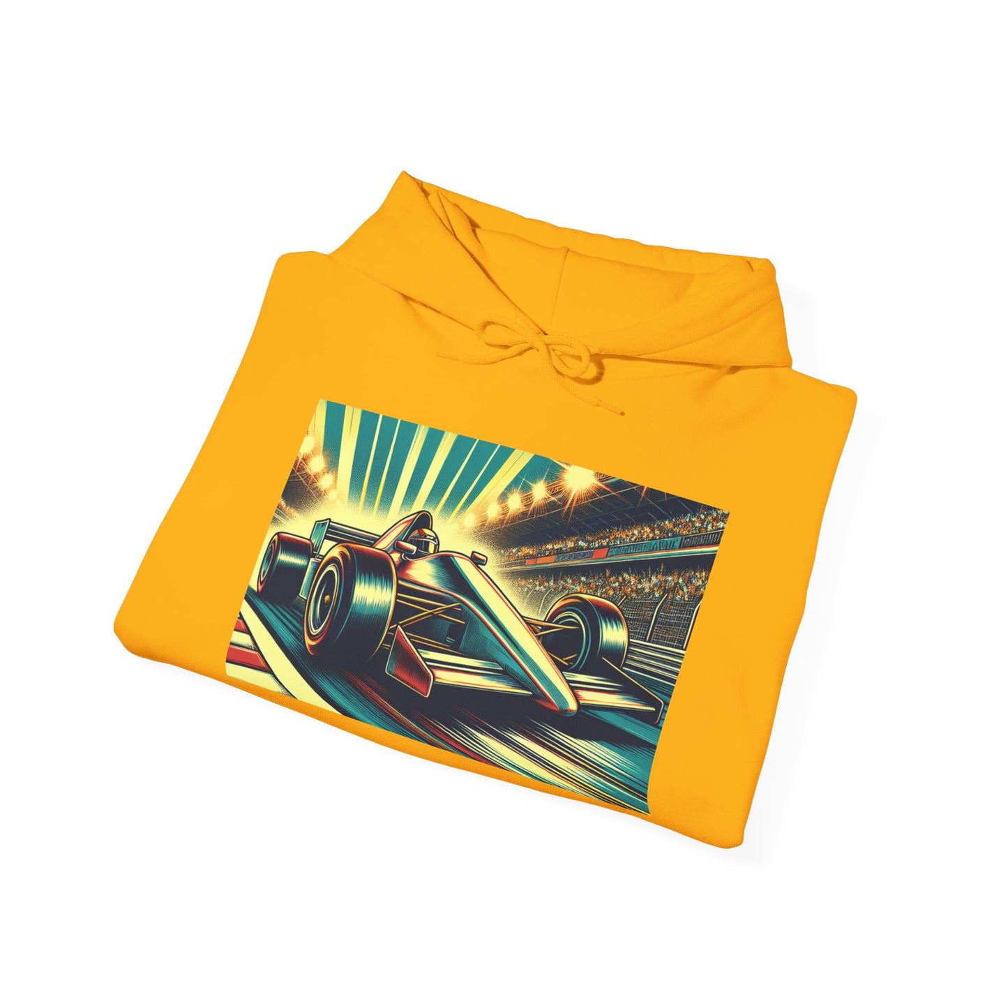 F1  Unisex Hoodie - Racing Vibes