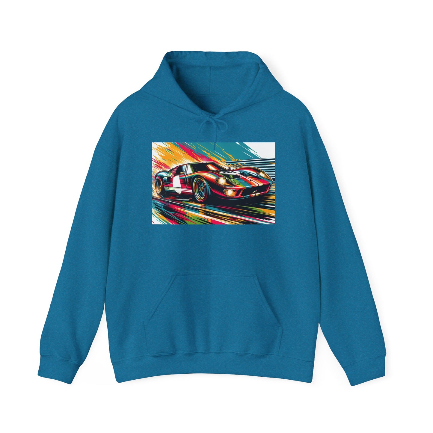 Nascar  Unisex Hoodie - Racing Vibes