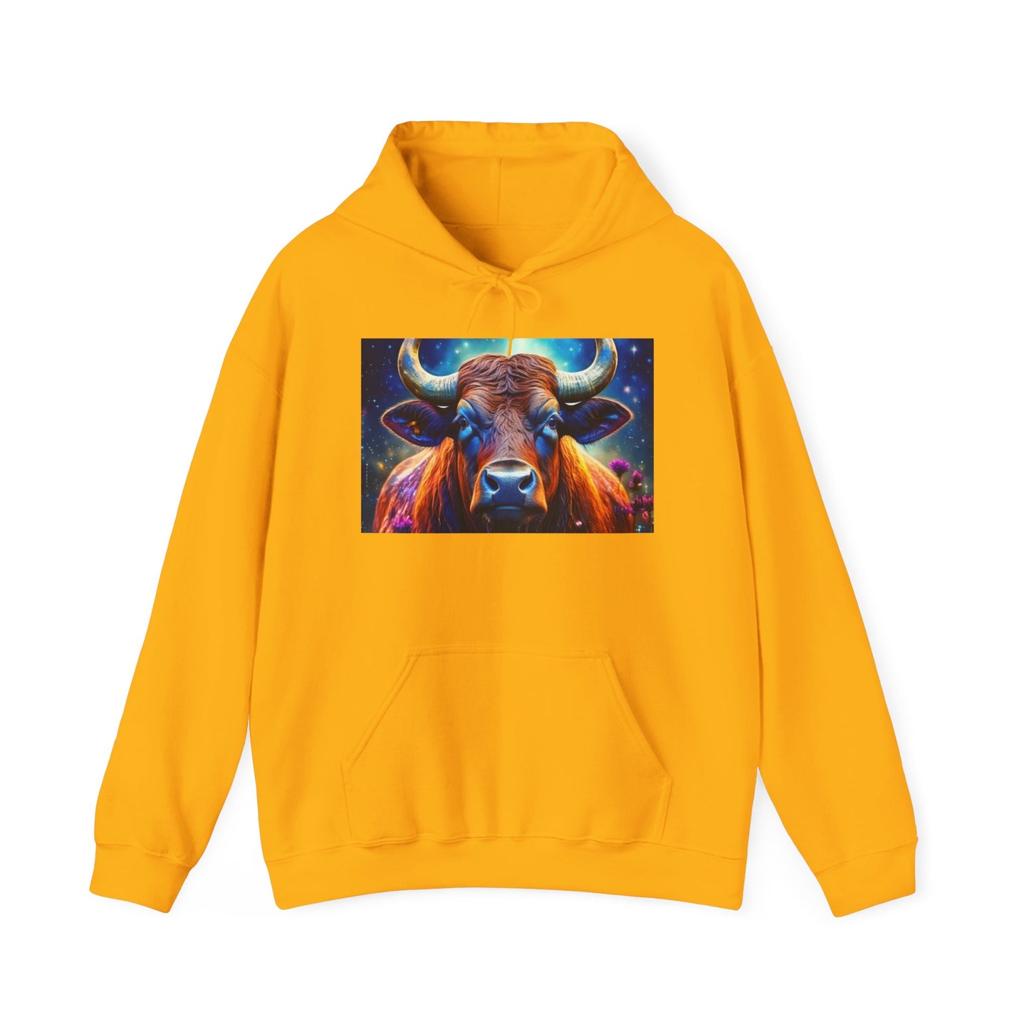 Taurus Unisex Hoodie - Zodiac Vibes