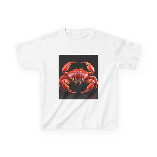 Cancer Horoscope Kids Tee - Cosmic Zodiac T-Shirt for Astrology Lovers, Birthday Gift, Everyday Wear, Reference Guide, Unique Design