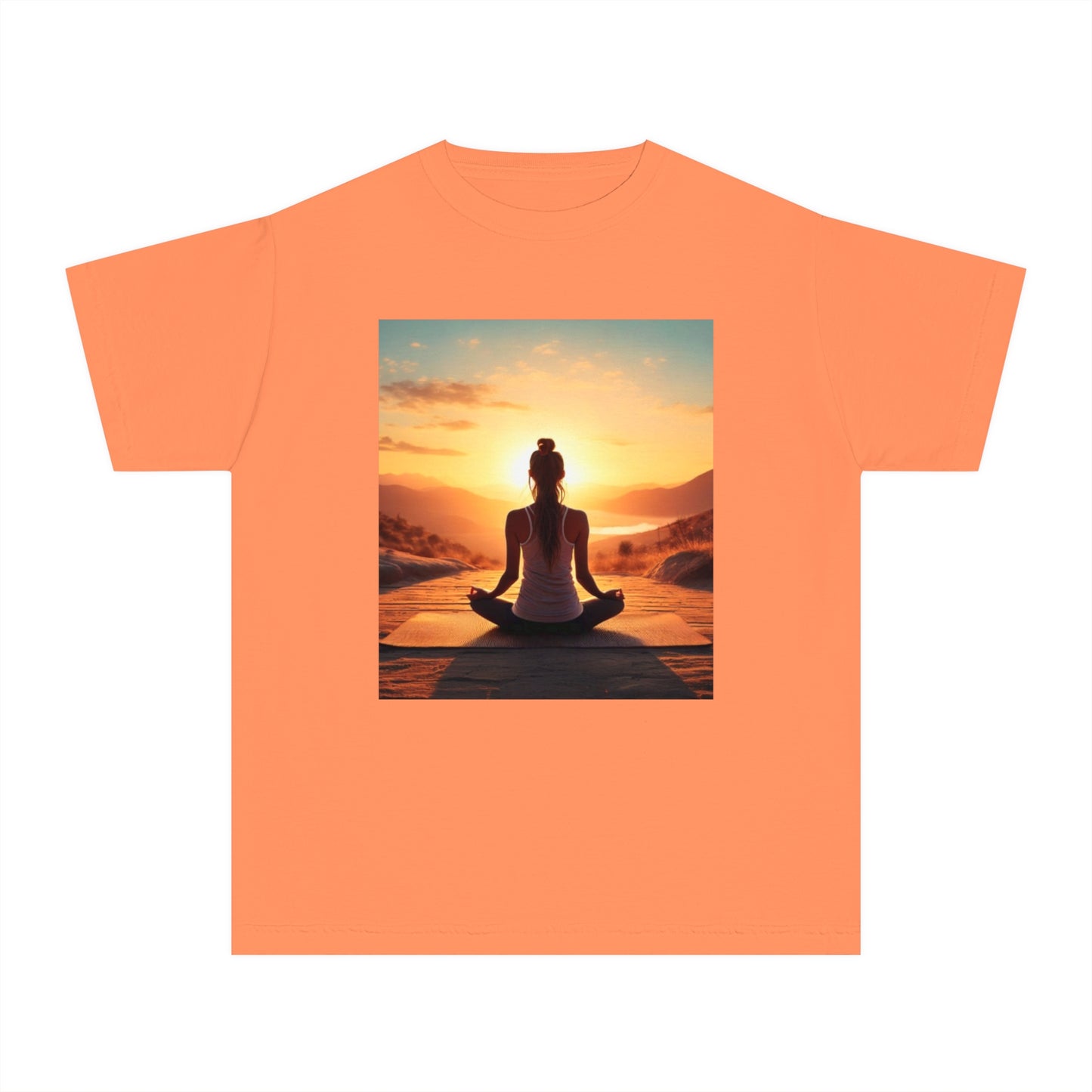 Yoga Youth Midweight Tee