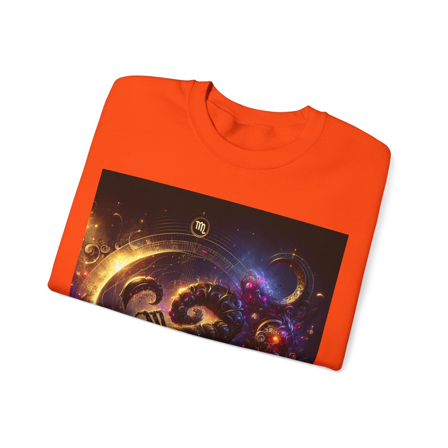 Scorpio Crewneck Sweatshirt | Zodiac Apparel, Unisex Sweatshirt