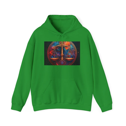Libra Unisex Hoodie - Zodiac Vibes