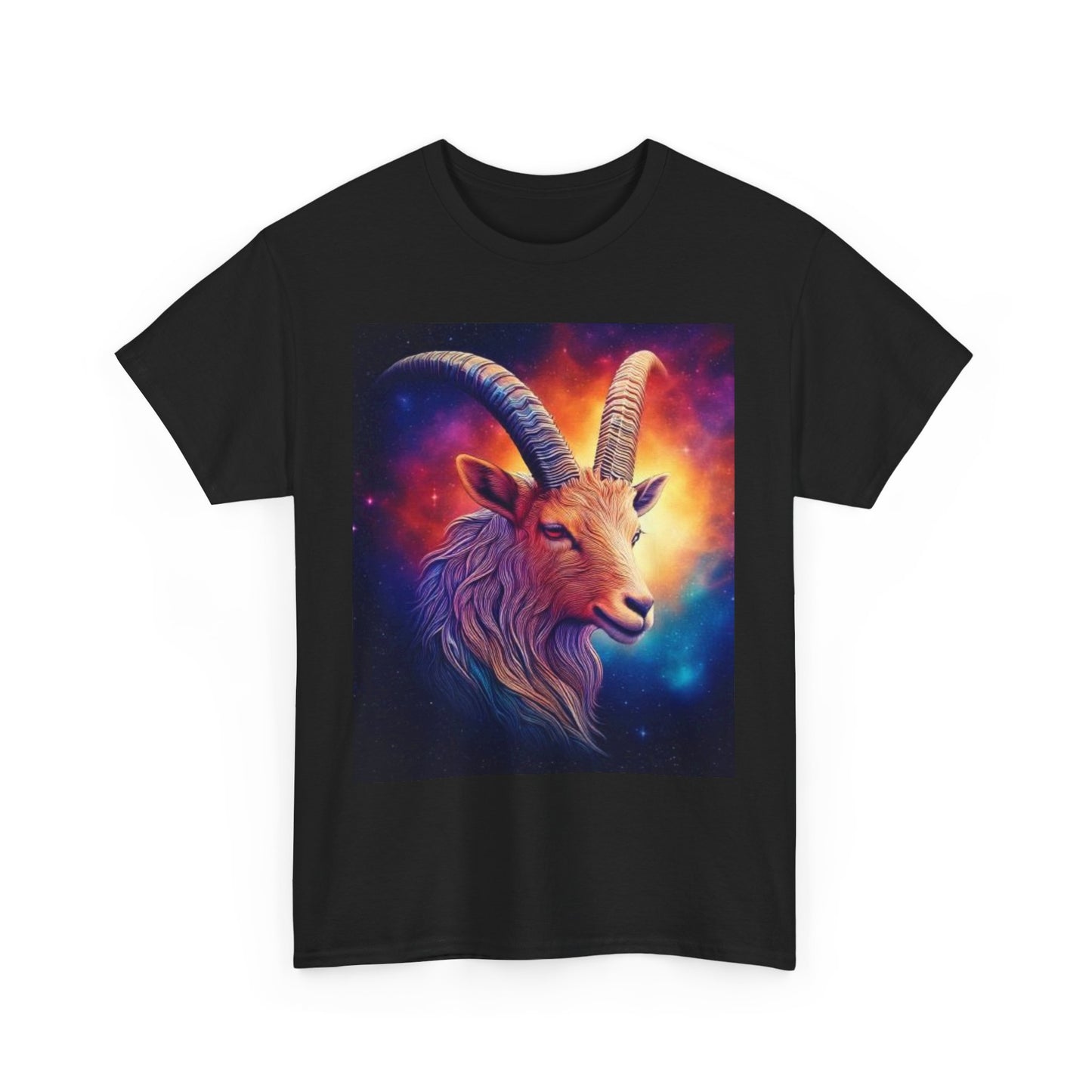Capricorn Women's Heavy Cotton Tee