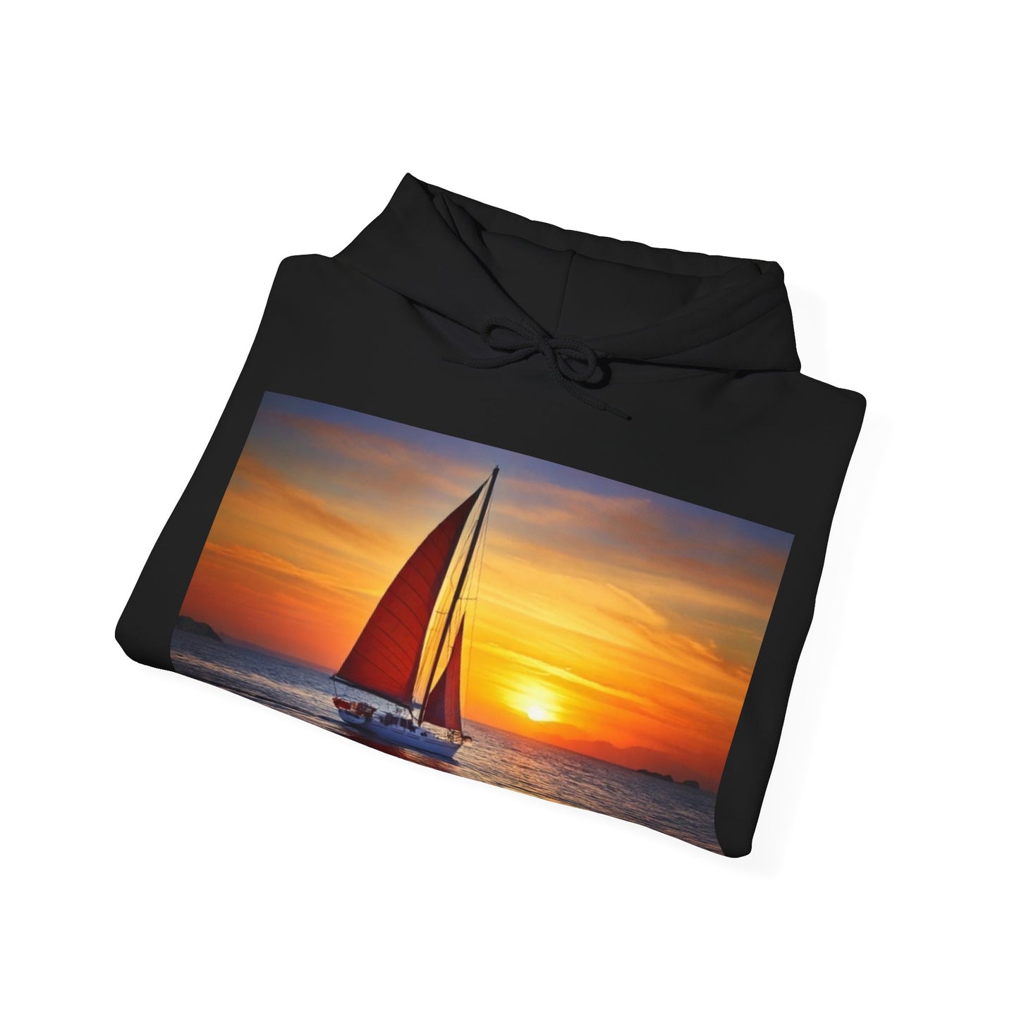 Sailing Unisex Heavy Blend™ Hooded Sweatshirt