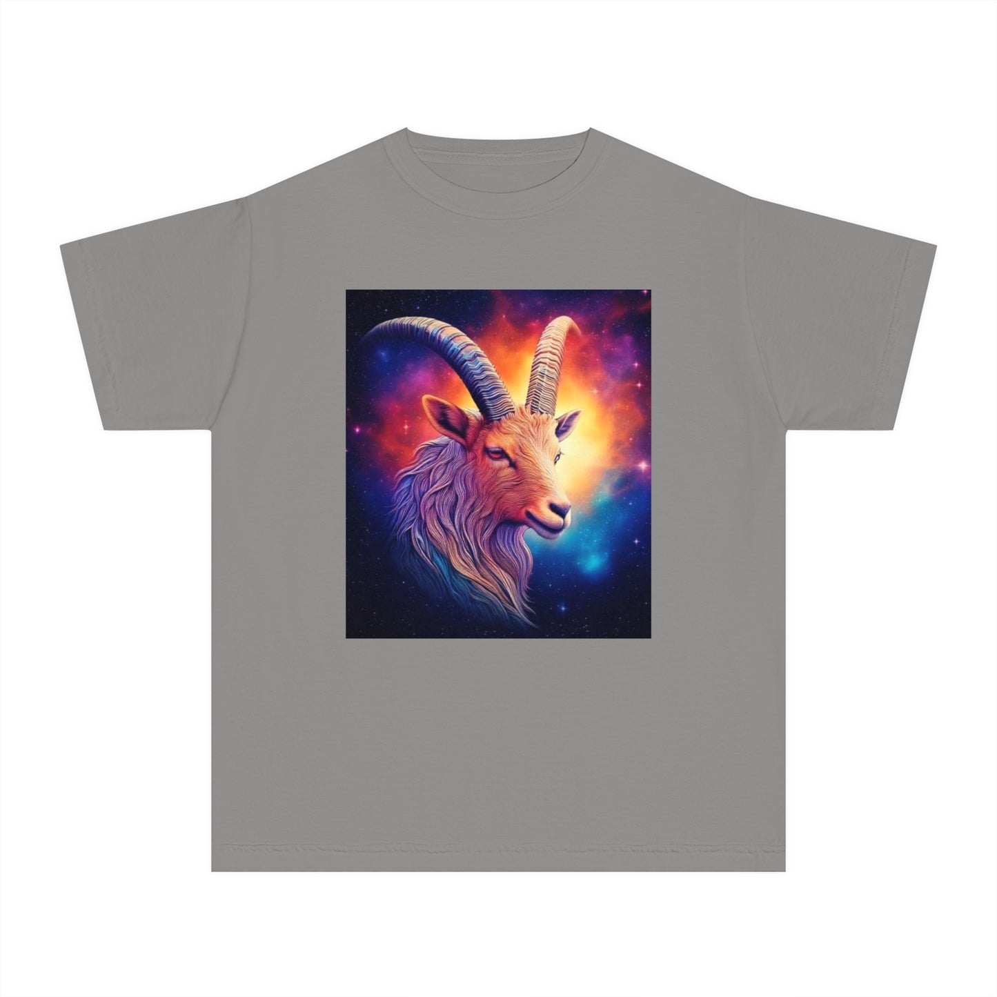 Capricorn Youth Midweight Tee