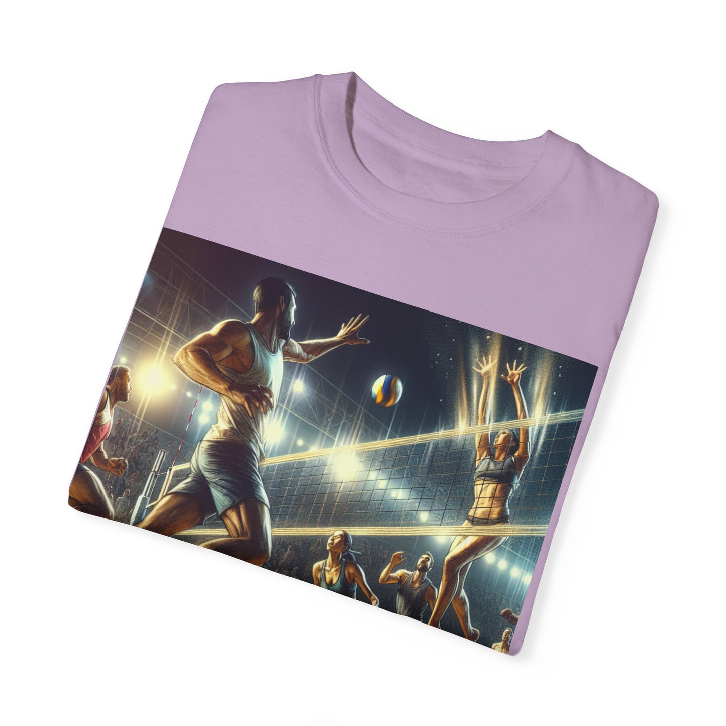 Volleyball Unisex T-shirt, Sports Tee