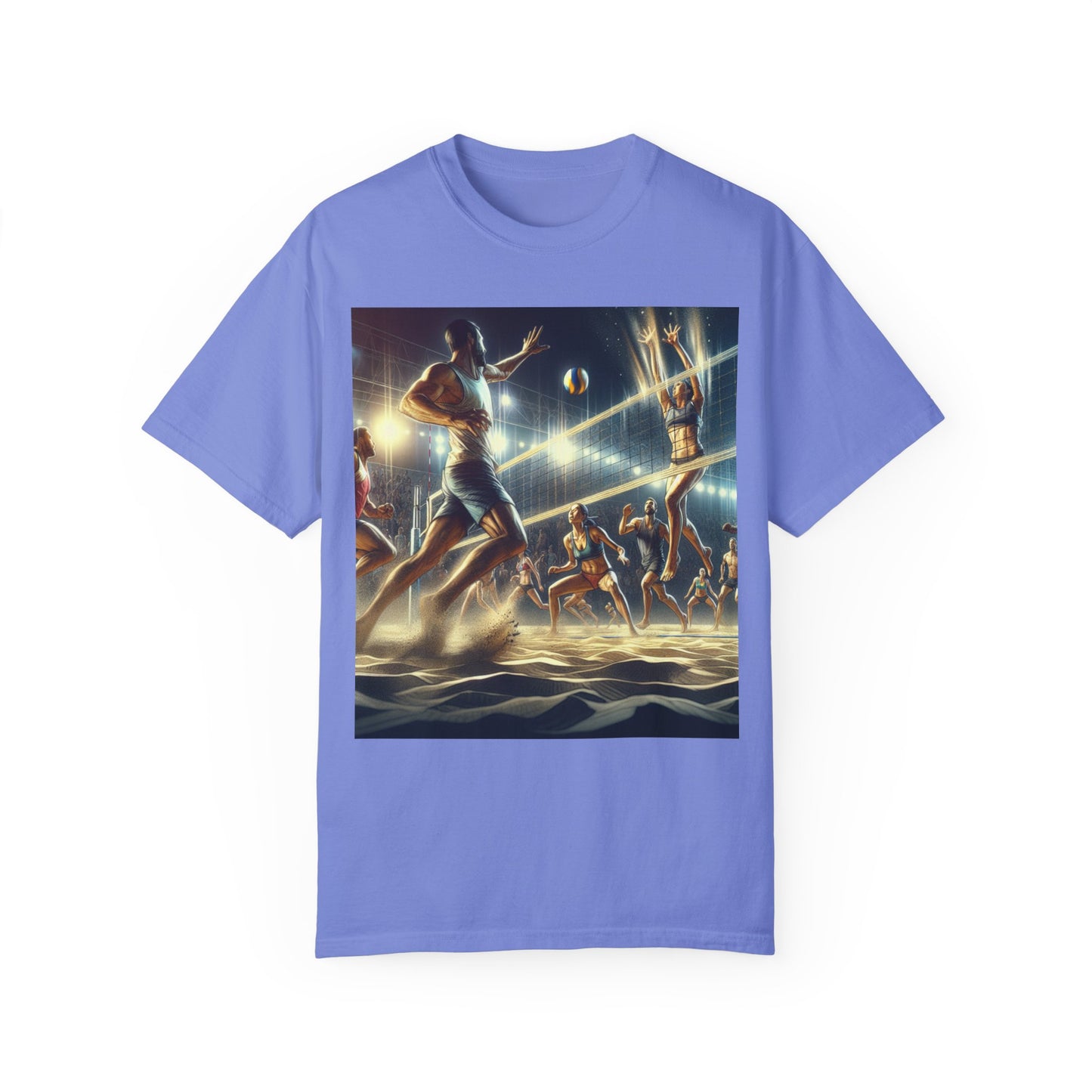 Volleyball Unisex T-shirt, Sports Tee