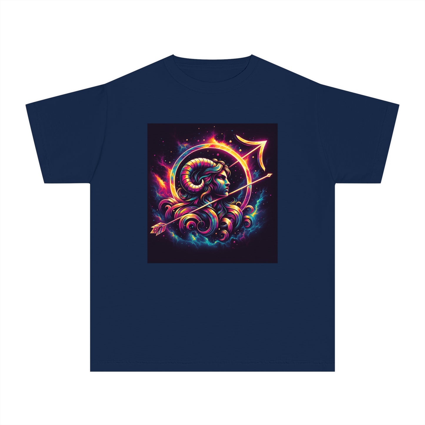 Sagittarius Youth Midweight Tee