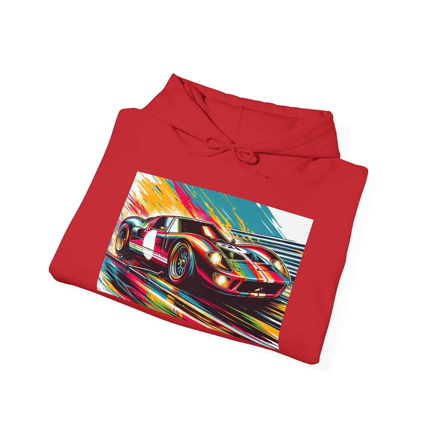 Nascar  Unisex Hoodie - Racing Vibes