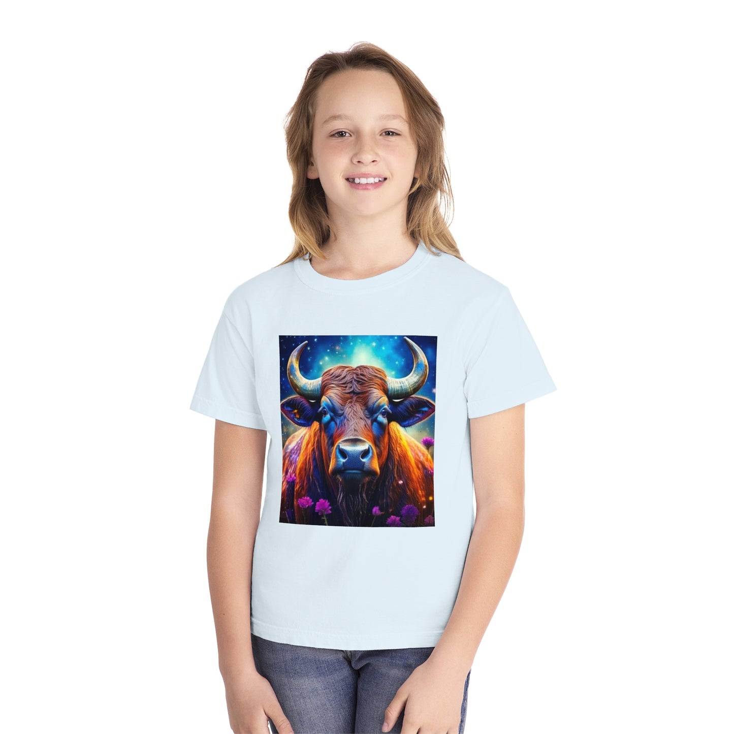 TaurusYouth Midweight Tee