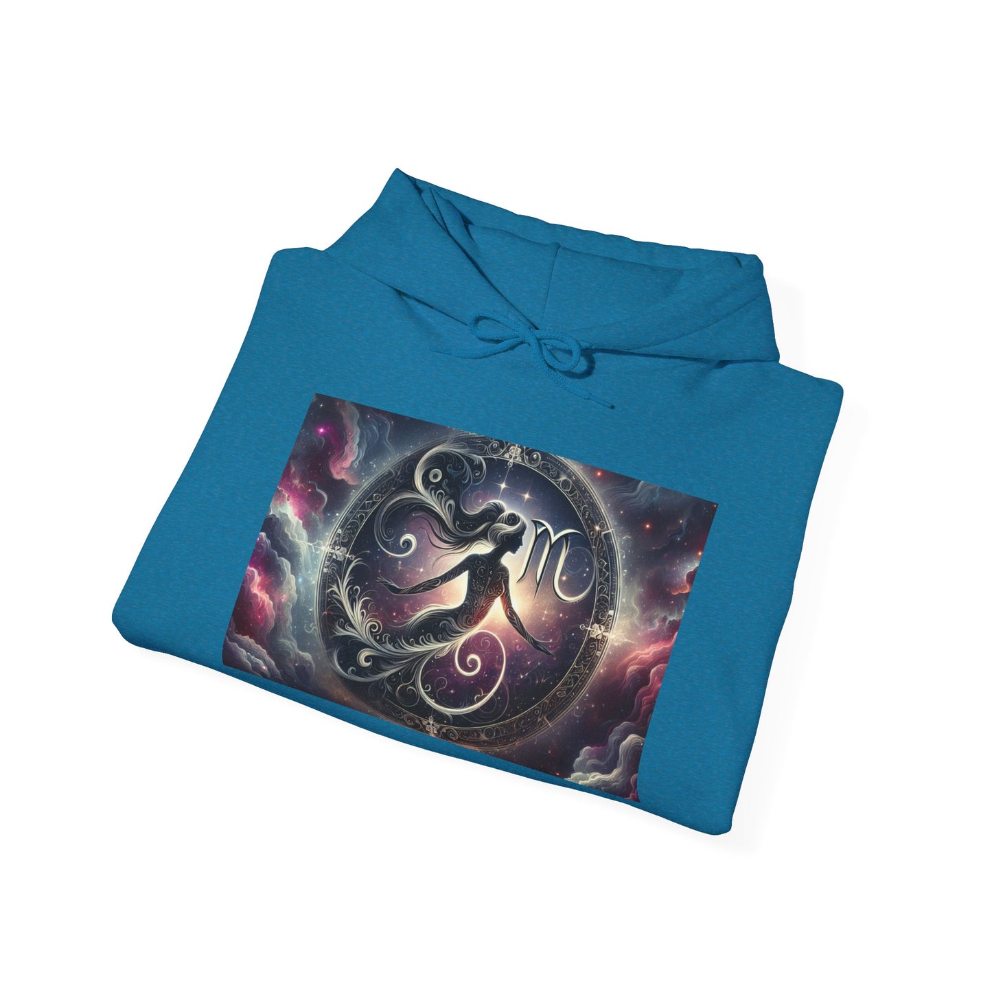Virgo Unisex Hoodie - Zodiac Vibes