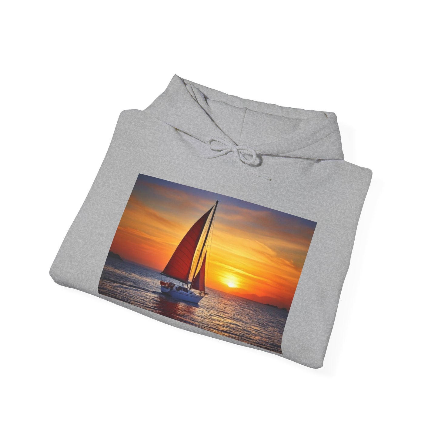 Sailing Unisex Hoodie - Sports Team Vibes