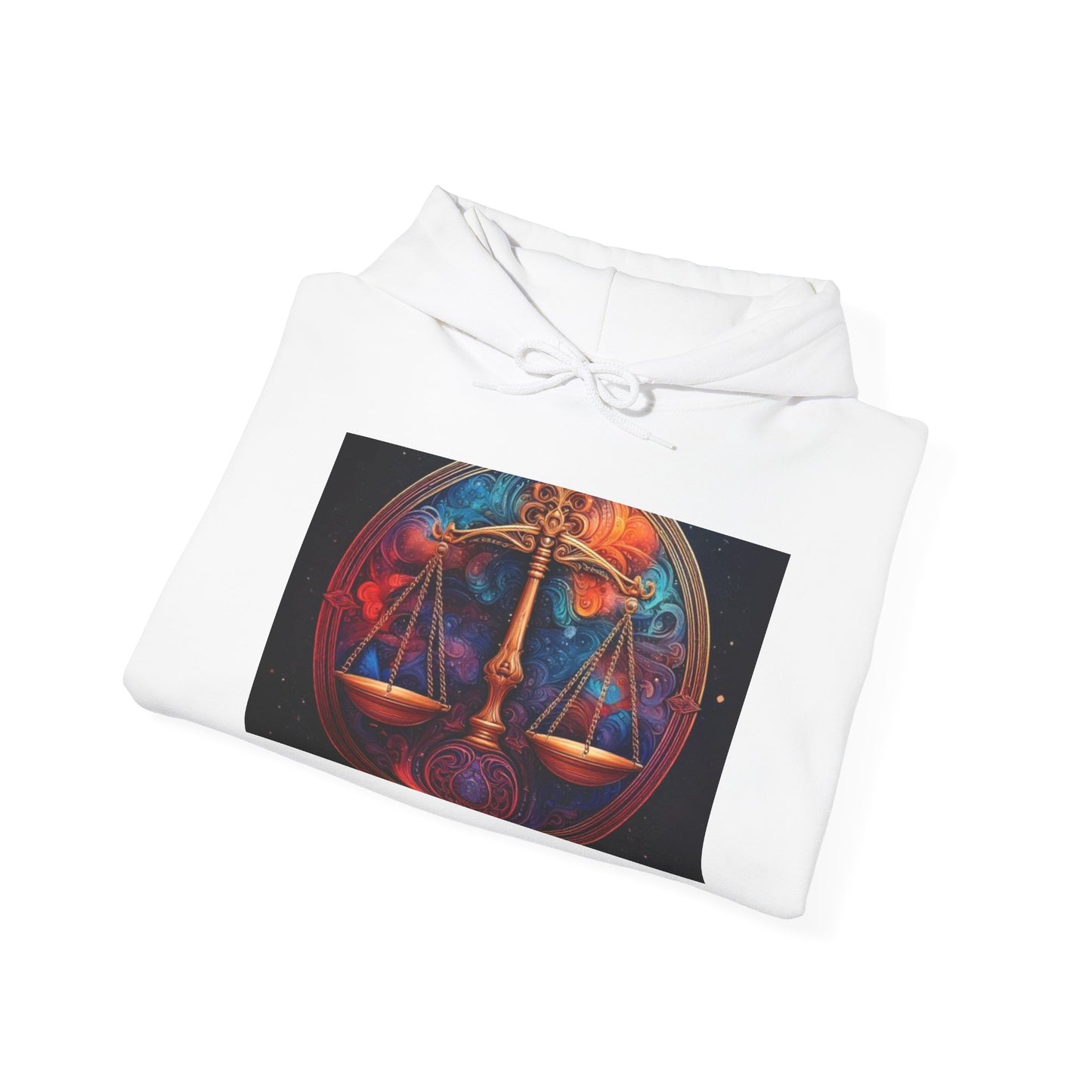 Libra Unisex Hoodie - Zodiac Vibes
