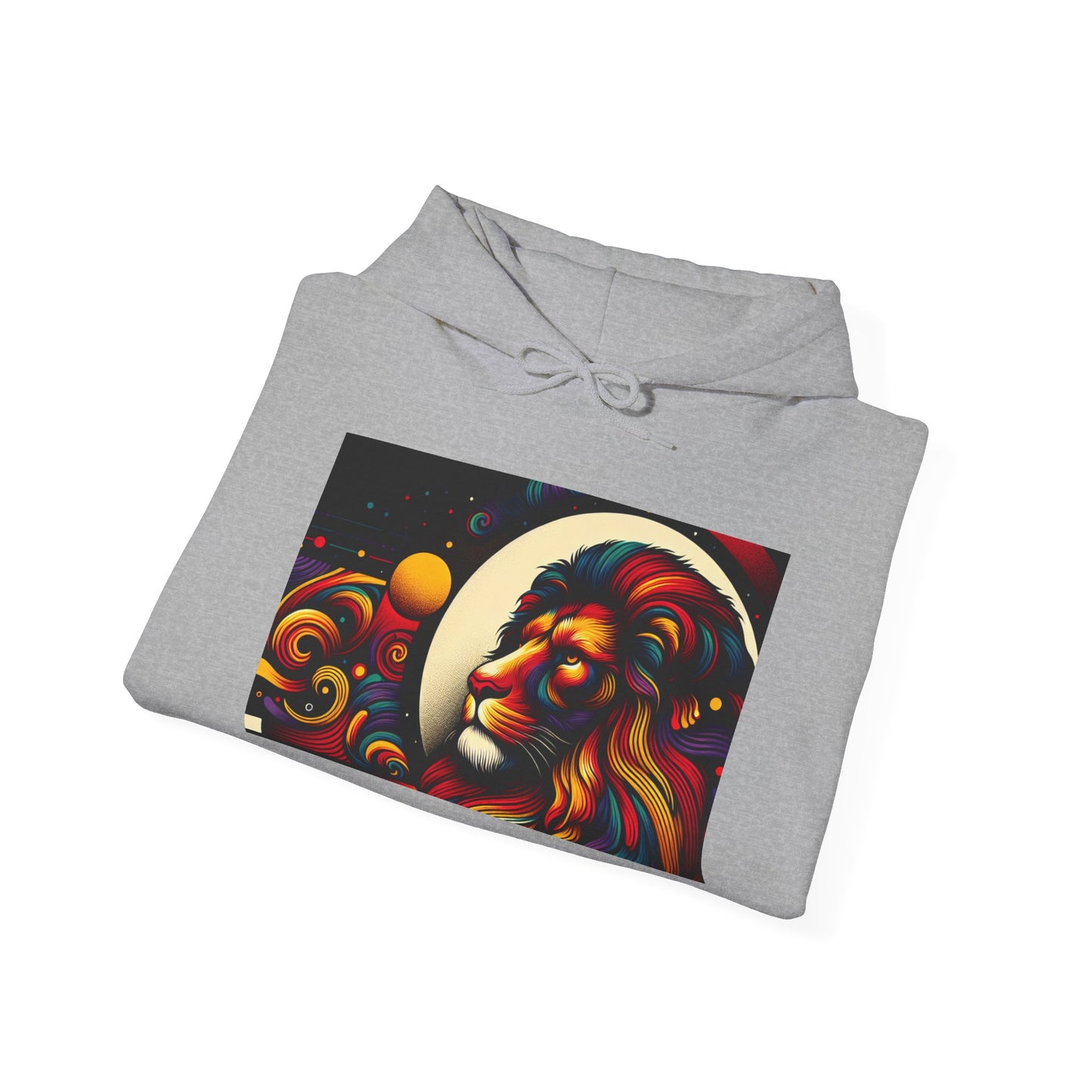 Leo Unisex Hoodie - Zodiac Vibes