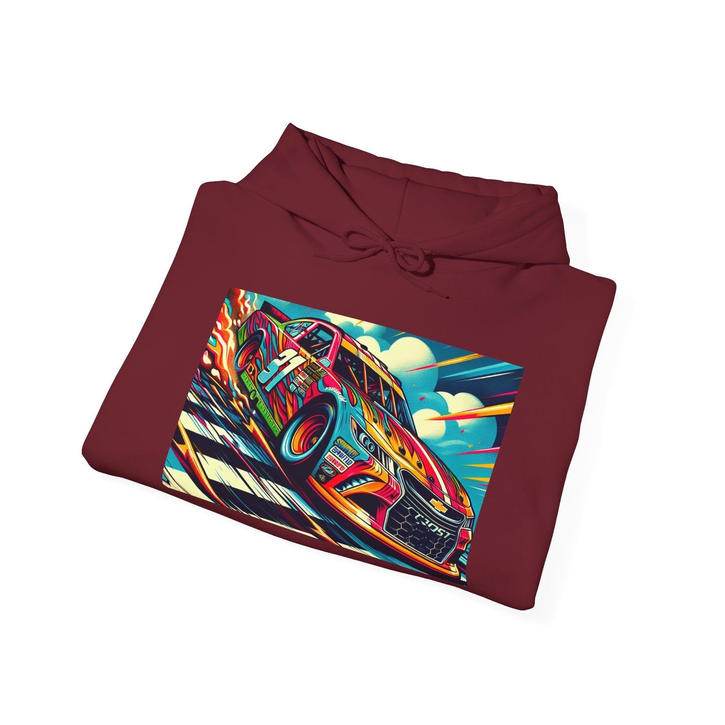 Nascar 31 Unisex Hoodie - Racing Vibes