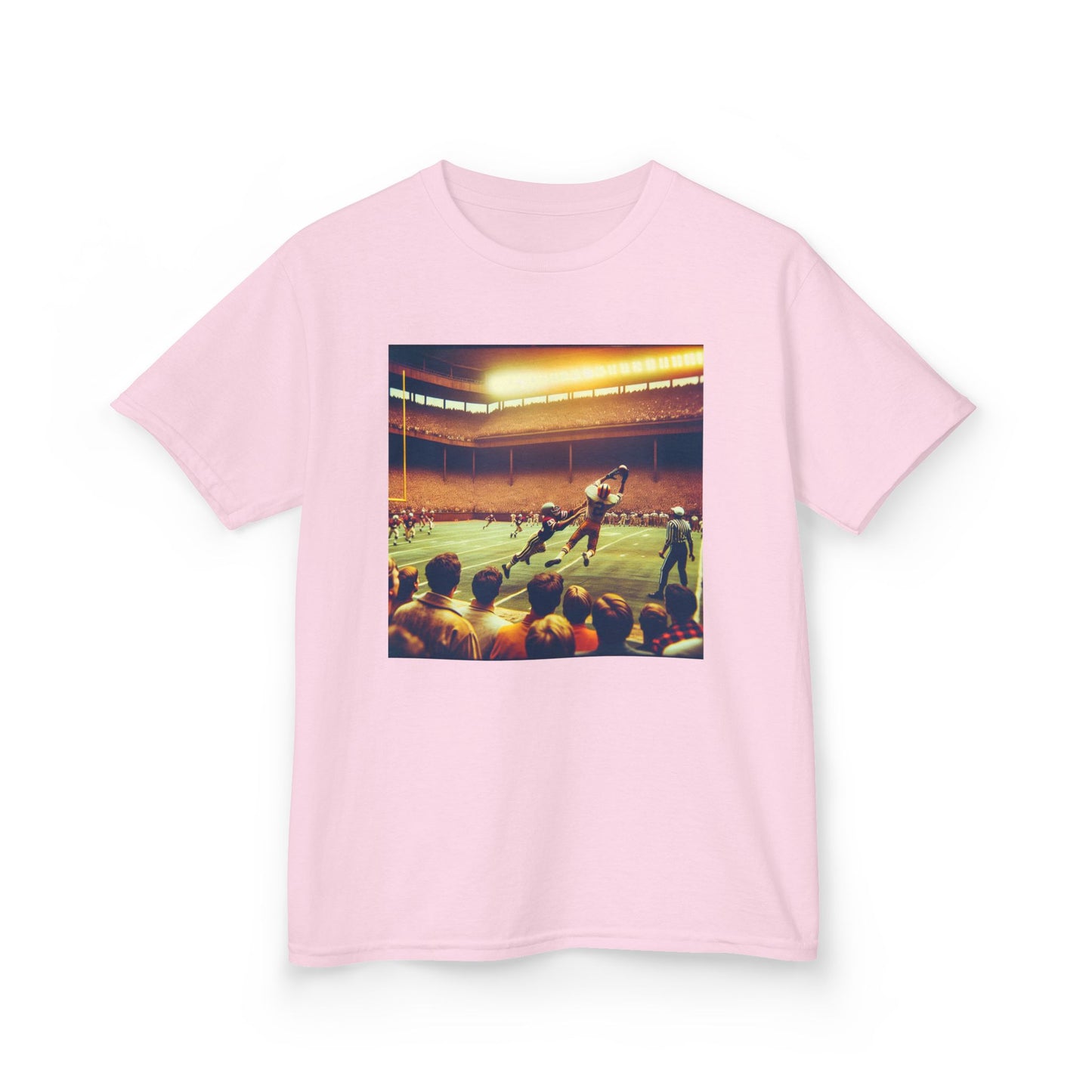 Football Kids Tee, Birthday Gift, Everyday Wear, Reference Guide, Unique Design