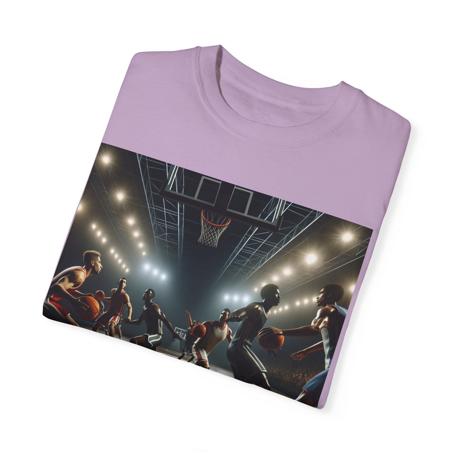 Men's Basketball Unisex T-shirt, Sports Tee