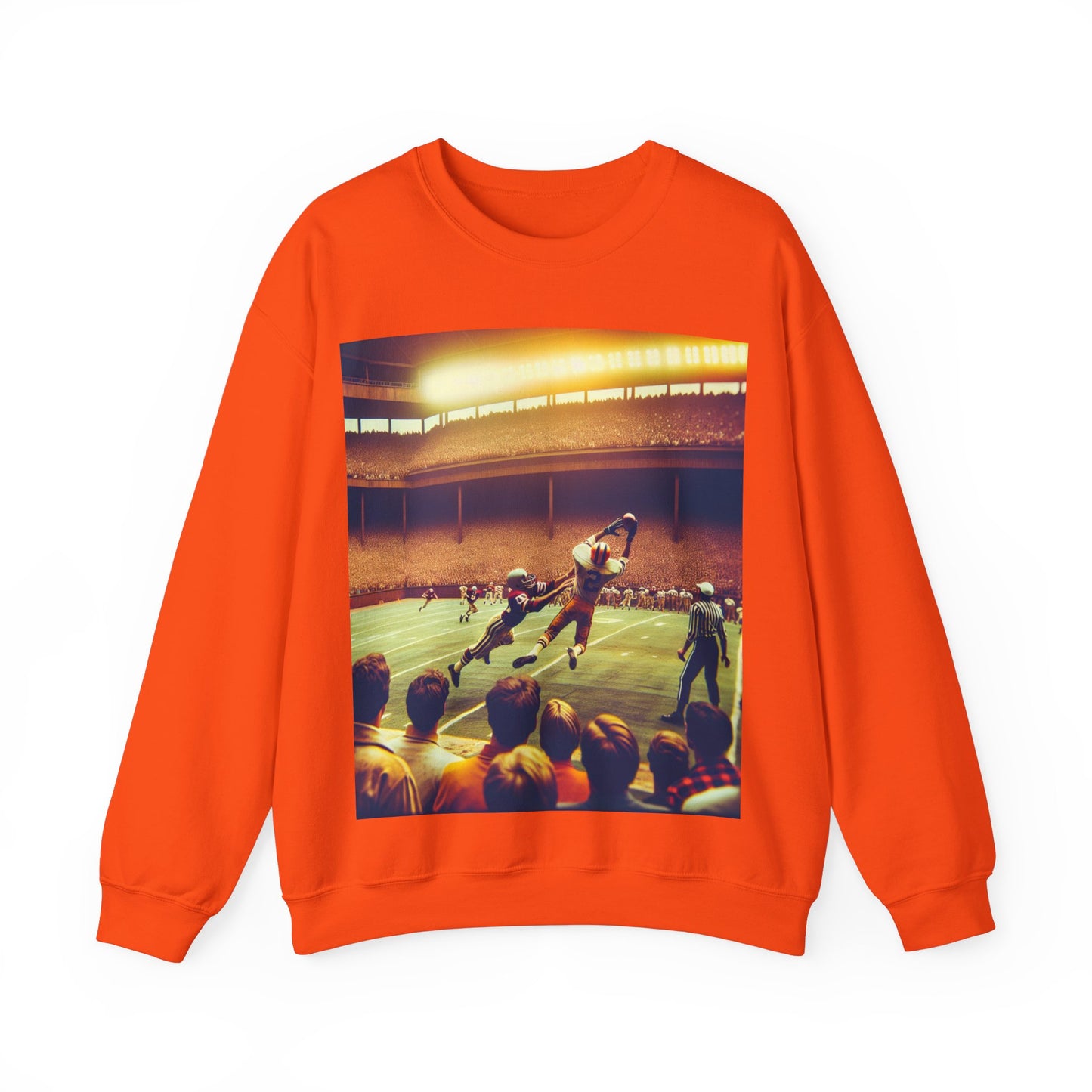 Football Crewneck Sweatshirt | Football Apparel, Unisex Sweatshirt
