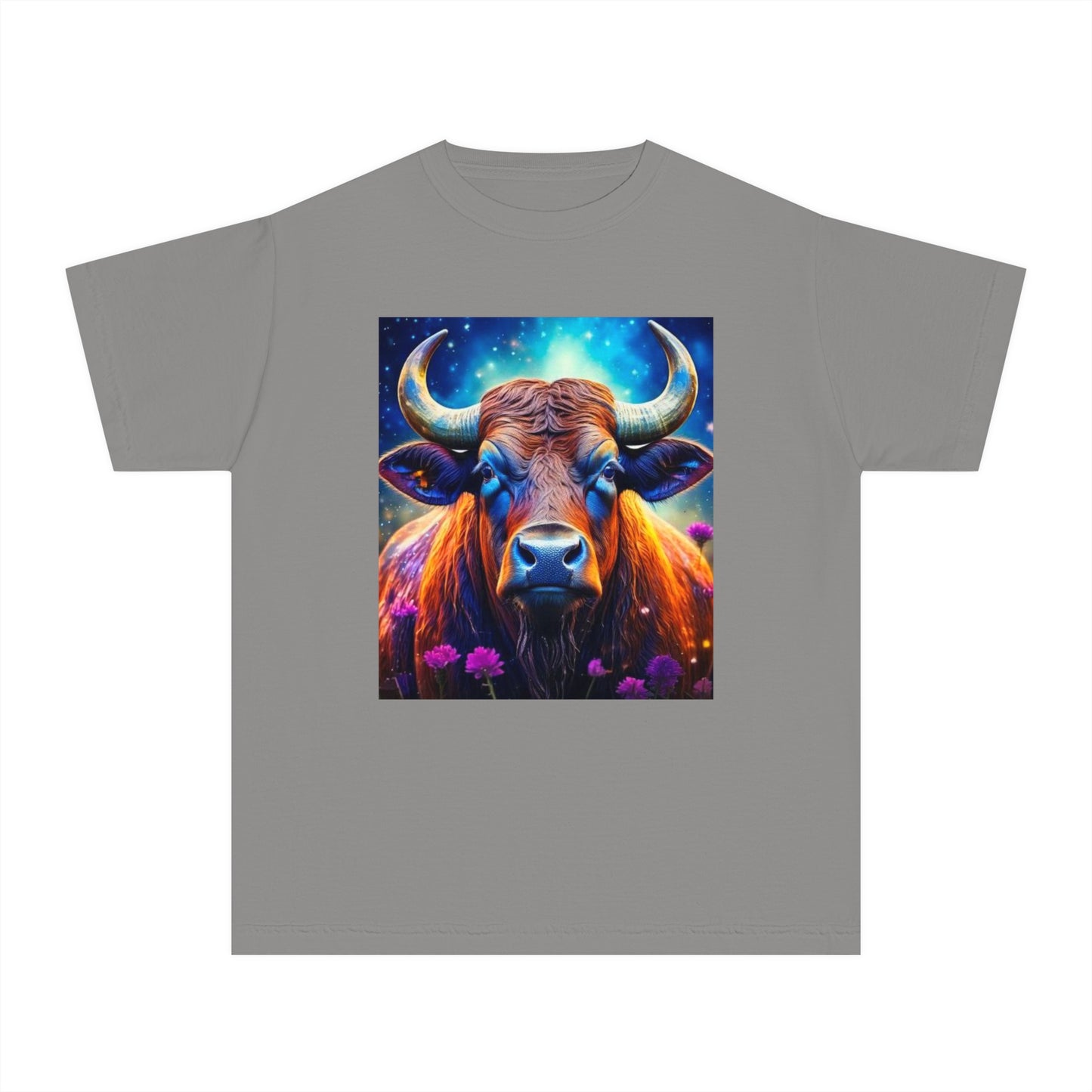 TaurusYouth Midweight Tee
