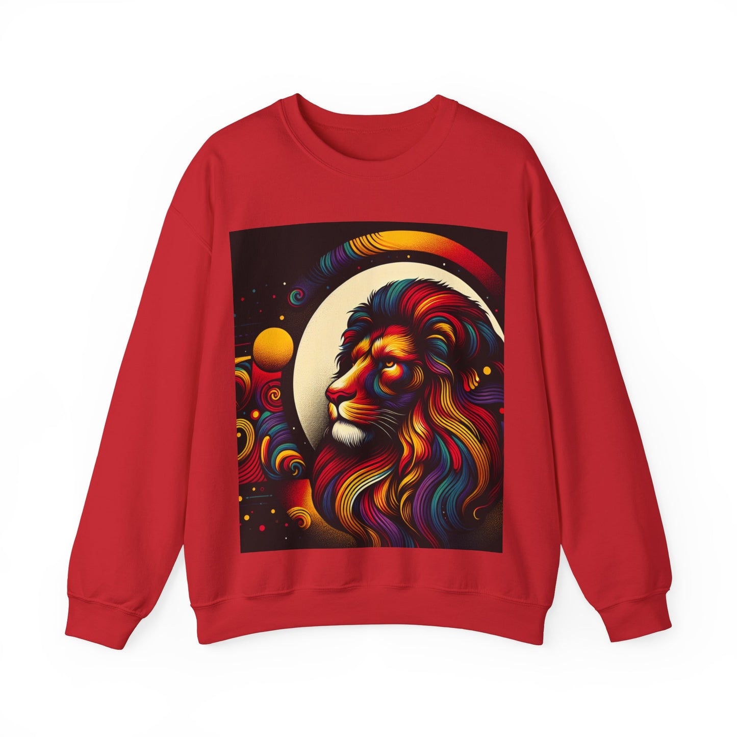 Leo Crewneck Sweatshirt | Zodiac Apparel, Unisex Sweatshirt
