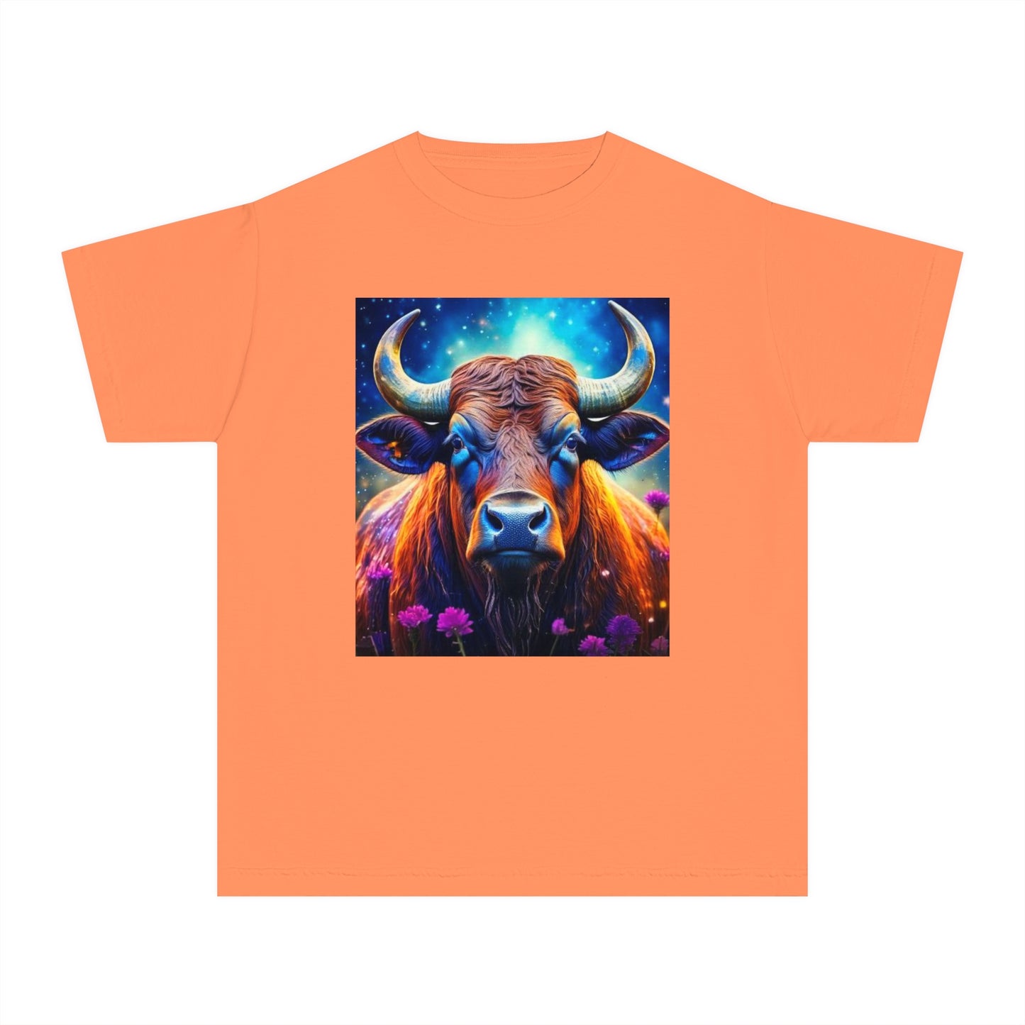 TaurusYouth Midweight Tee