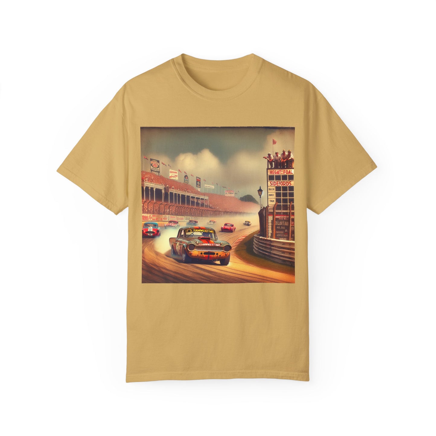 Vintage Racing Unisex T-shirt, Retro Sports Tee, Fitness Apparel, Festival Outfit
