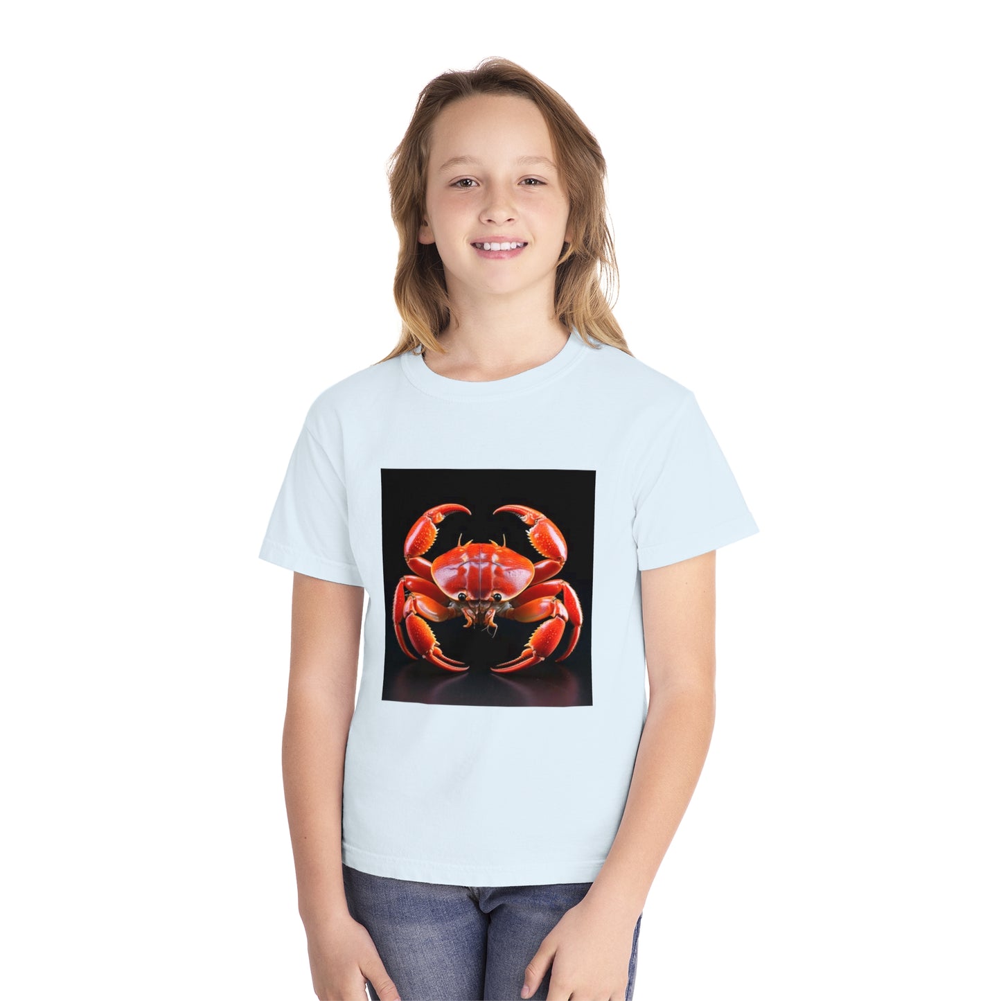 Cancer Youth Midweight Tee