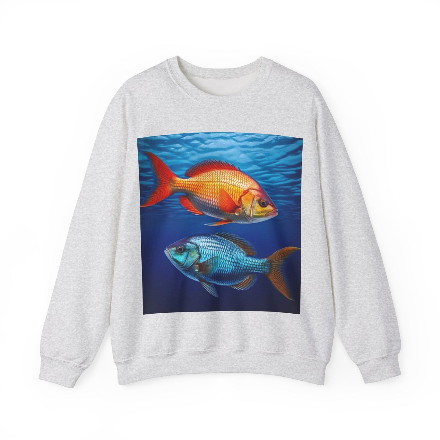 Pisces Crewneck Sweatshirt | Zodiac Apparel, Unisex Sweatshirt