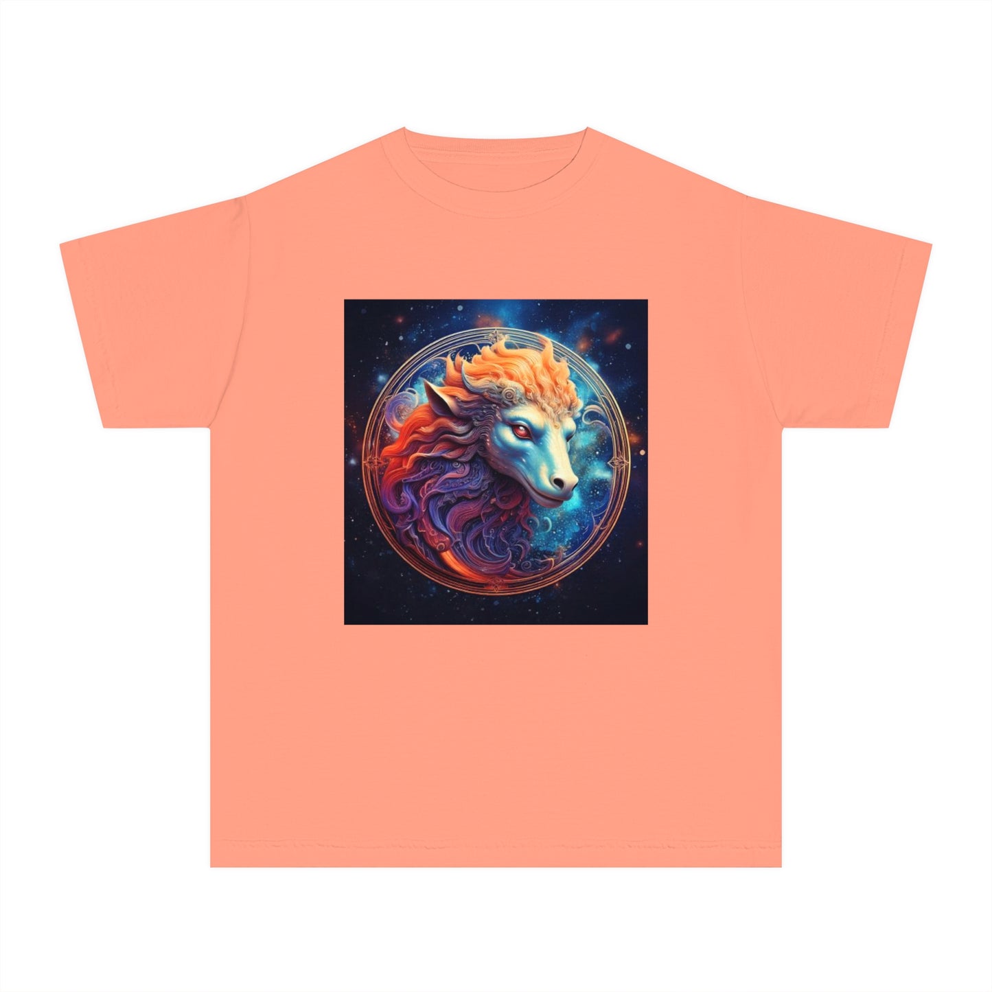 Aquarius Youth Midweight Tee