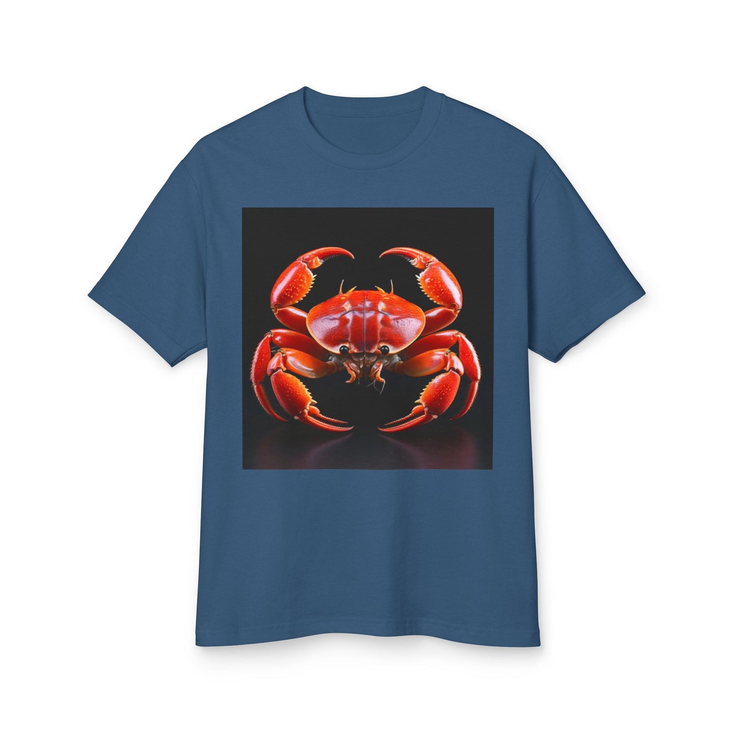Cancer Heavyweight Tee - Unisex Garment-Dyed Shirt