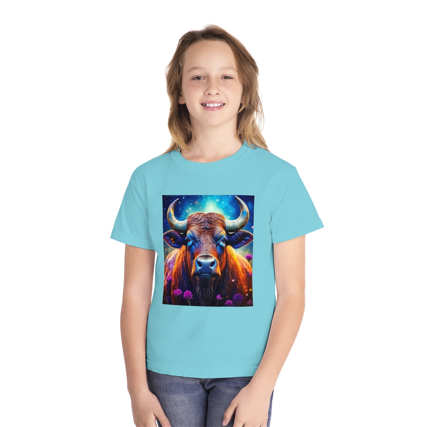 TaurusYouth Midweight Tee