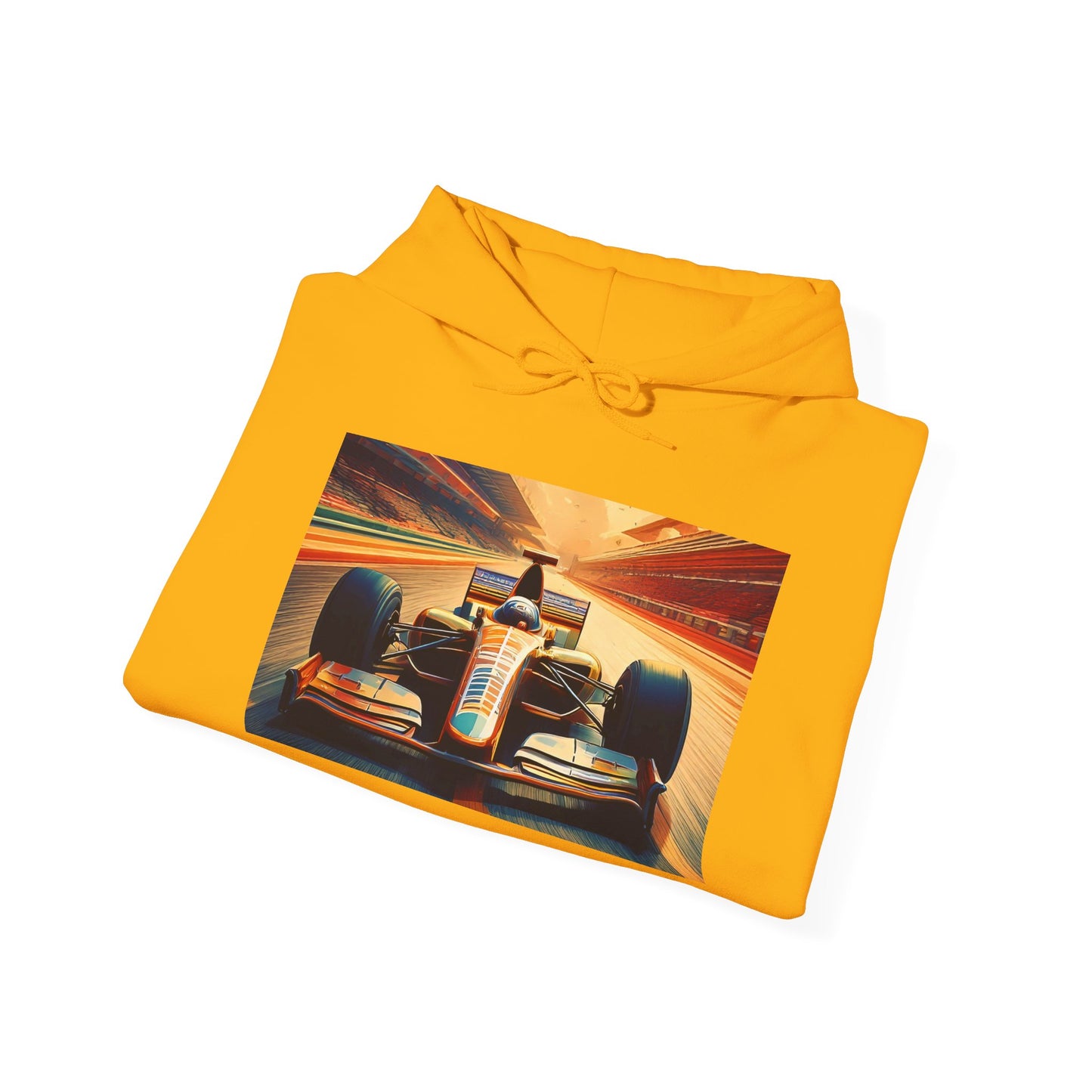 F1 Unisex Hoodie - Racing Vibes