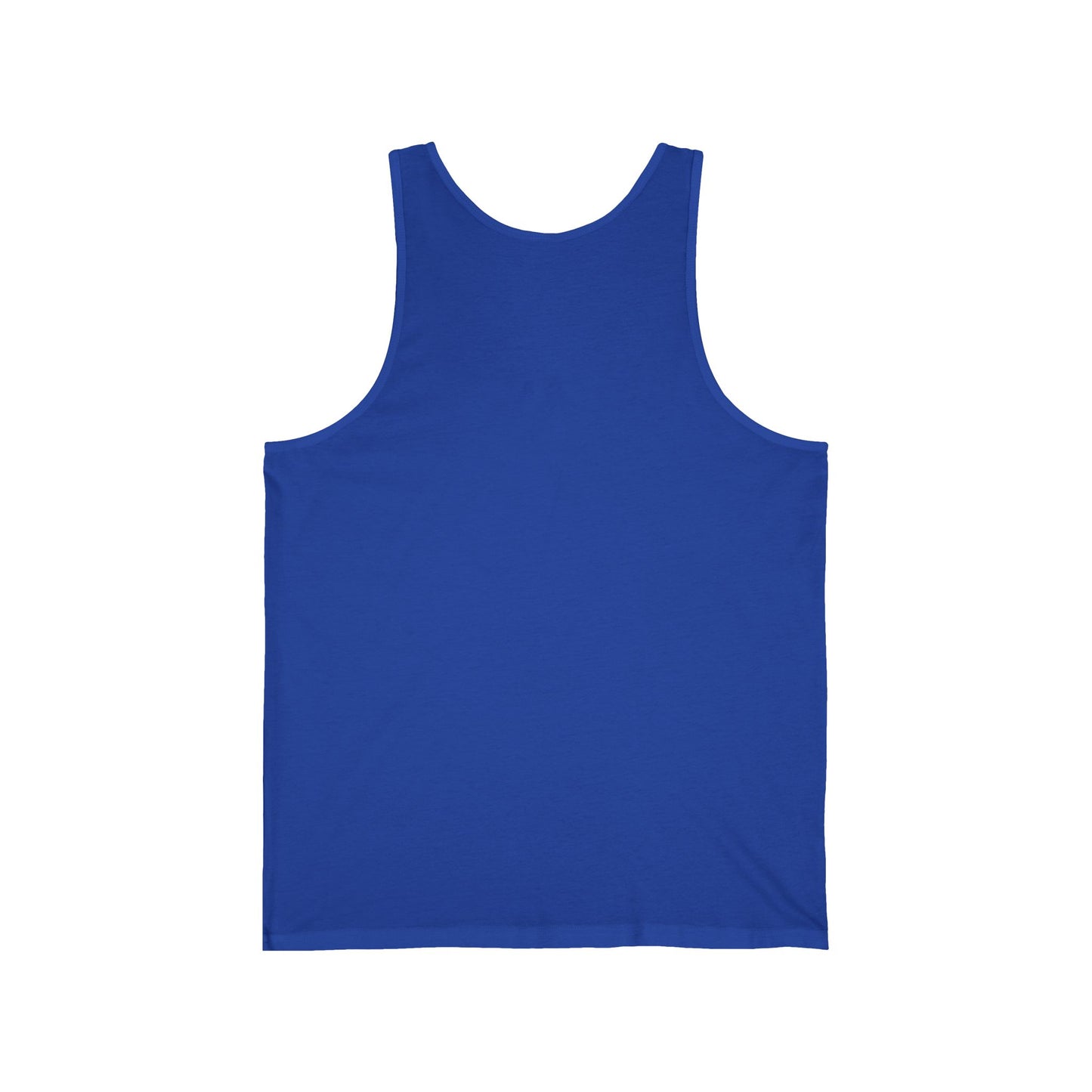 Basketball Unisex Jersey Tank Top - Perfect for Festivals & Casual Wear