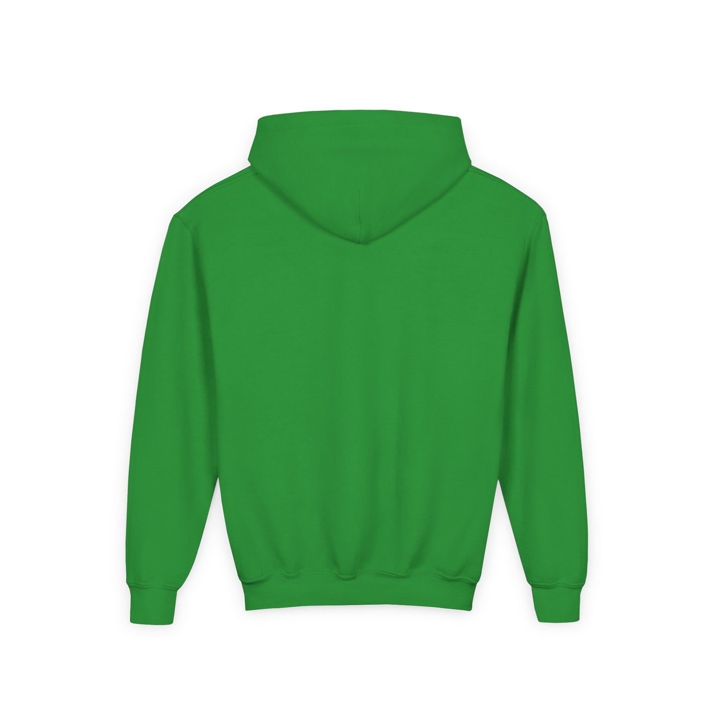 Basketball Youth Hoodie - Heavy Blend Sweatshirt
