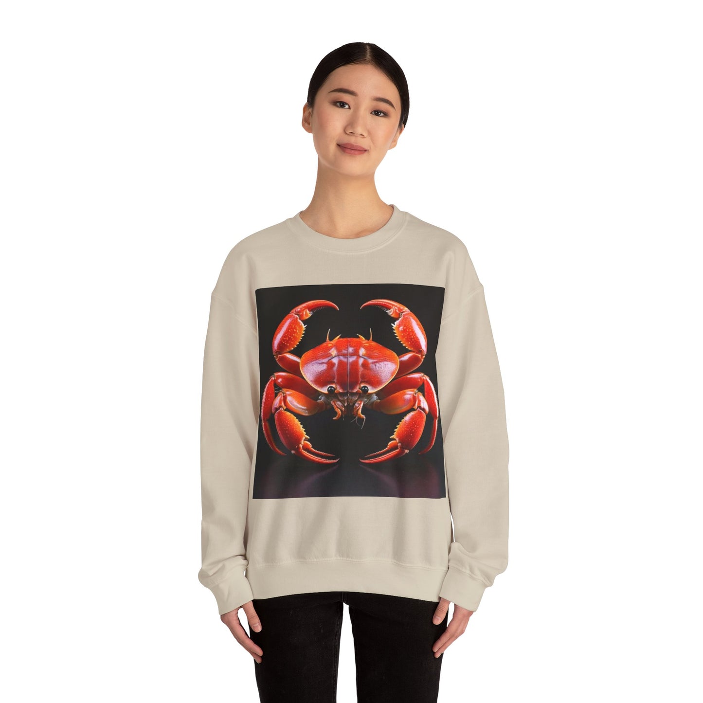 Cancer Crewneck Sweatshirt | Zodiac Apparel, Unisex Sweatshirt