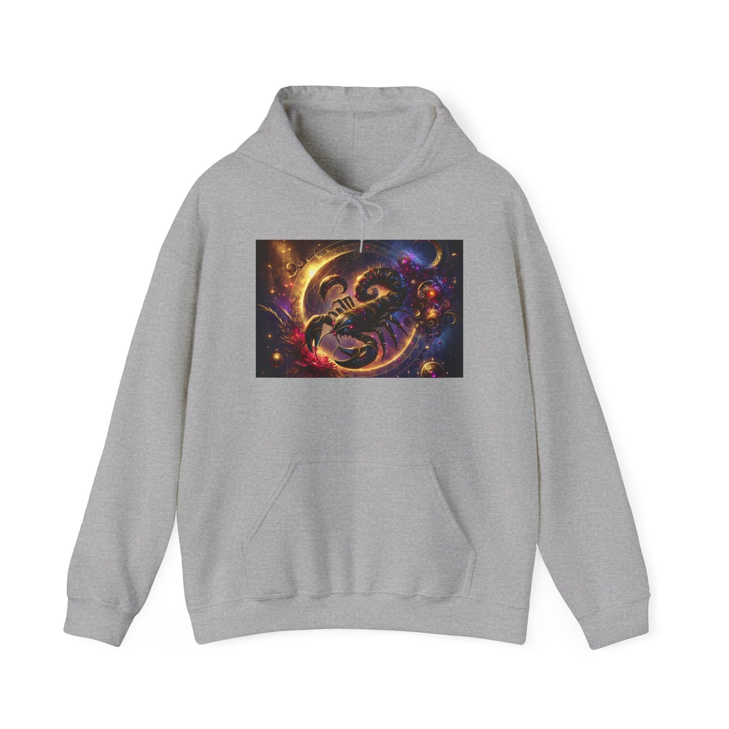Scorpio Unisex Hoodie - Zodiac Vibes